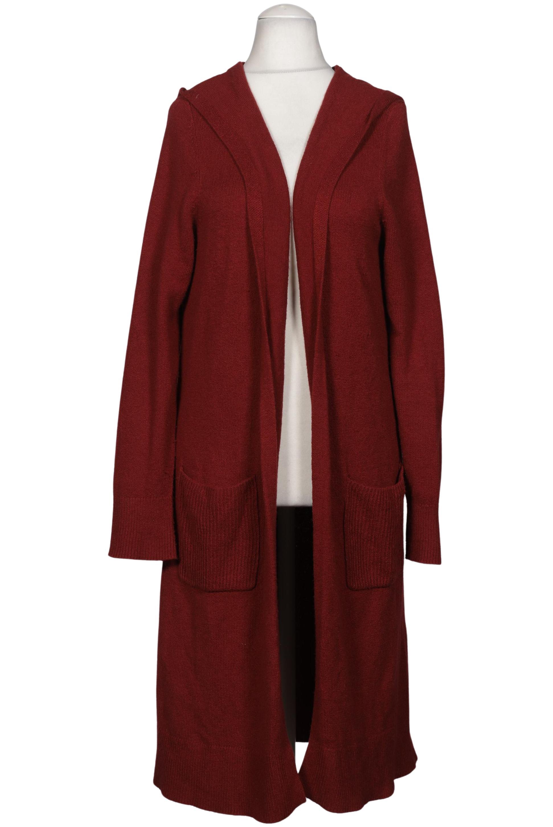 

s.Oliver Damen Strickjacke, bordeaux, Gr. 40