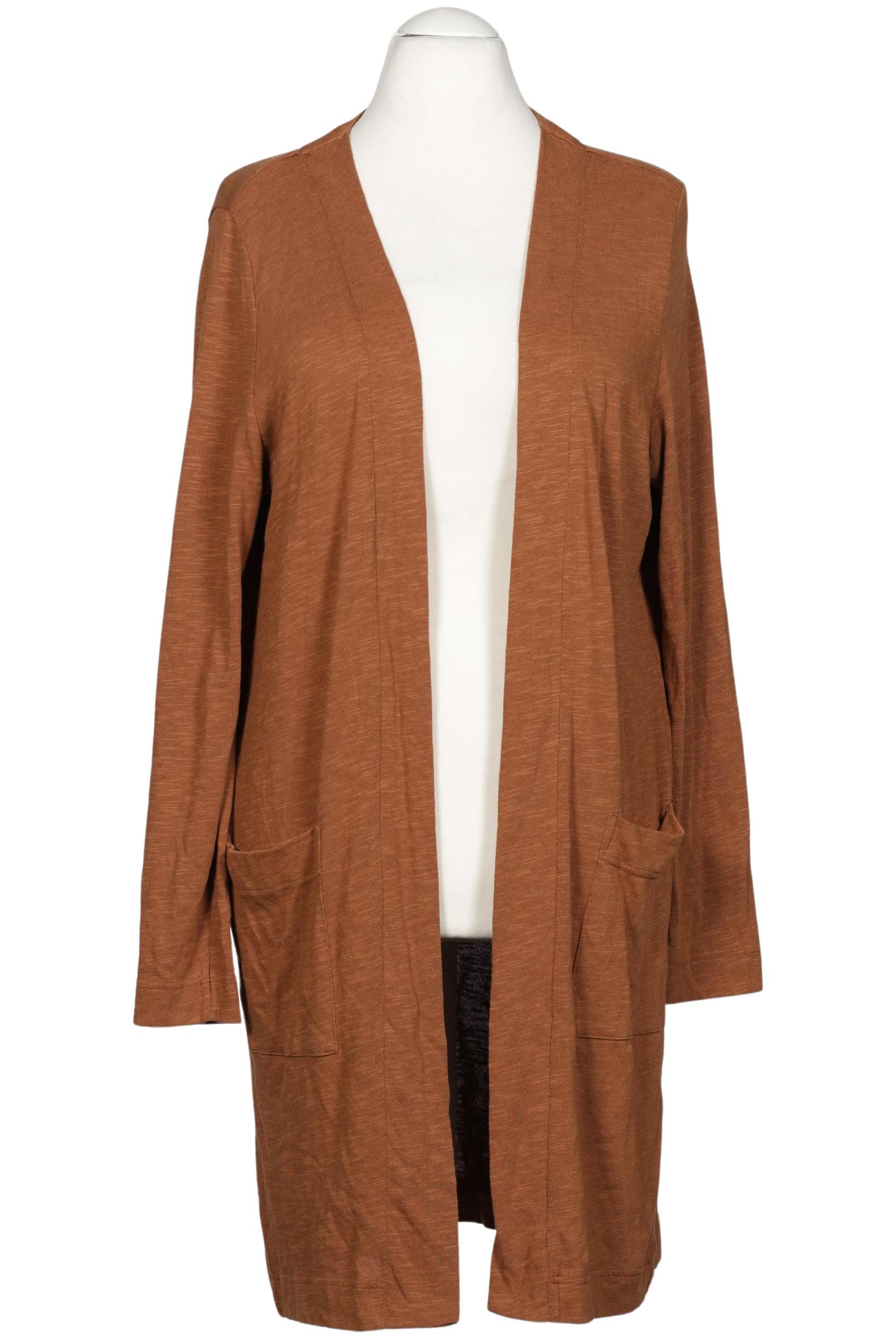 

s.Oliver Damen Strickjacke, braun, Gr. 46