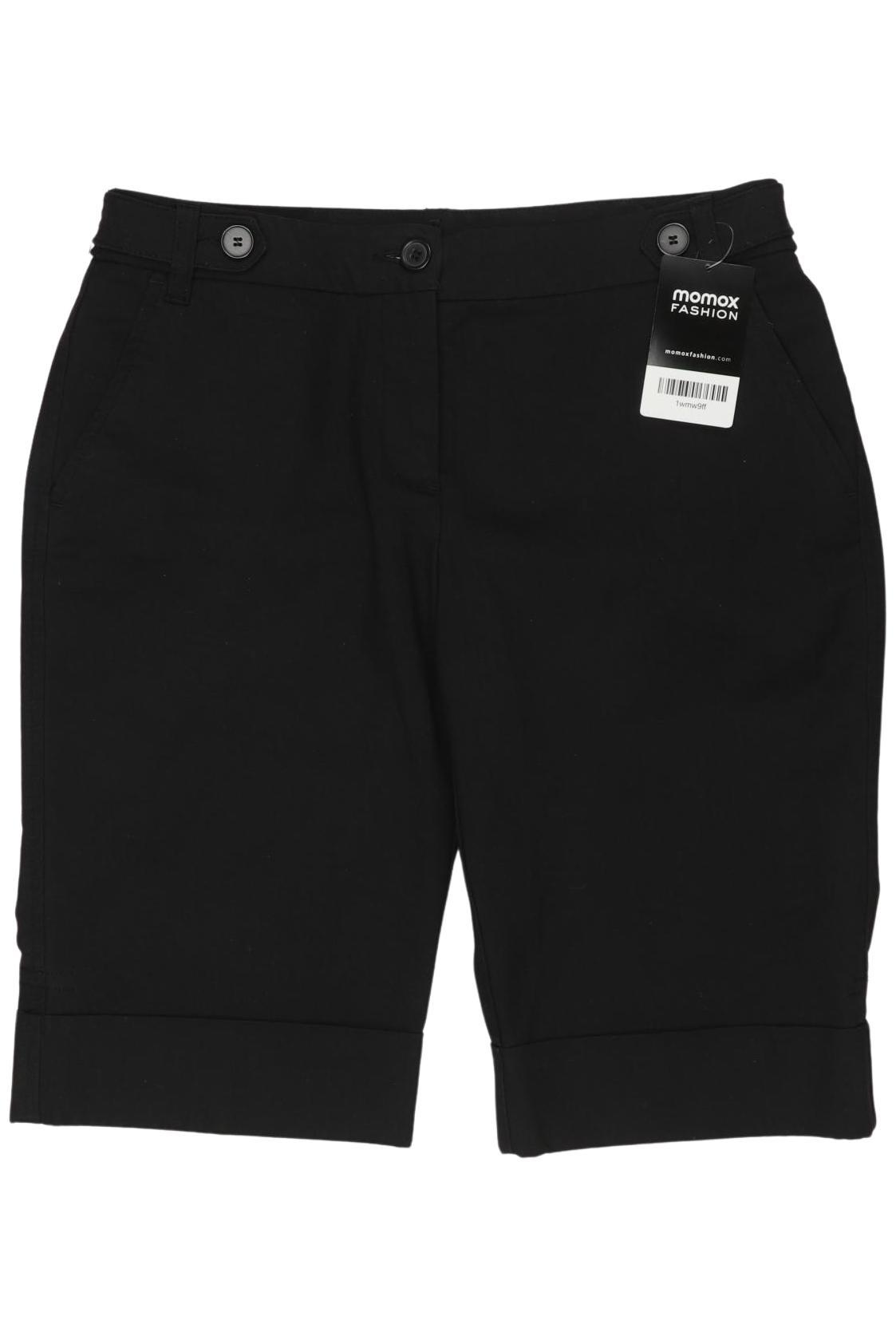 

s.Oliver Damen Shorts, schwarz, Gr. 38