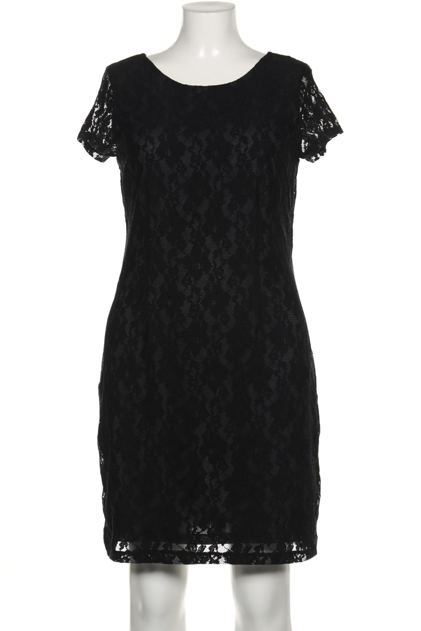 

s.Oliver Damen Kleid, schwarz