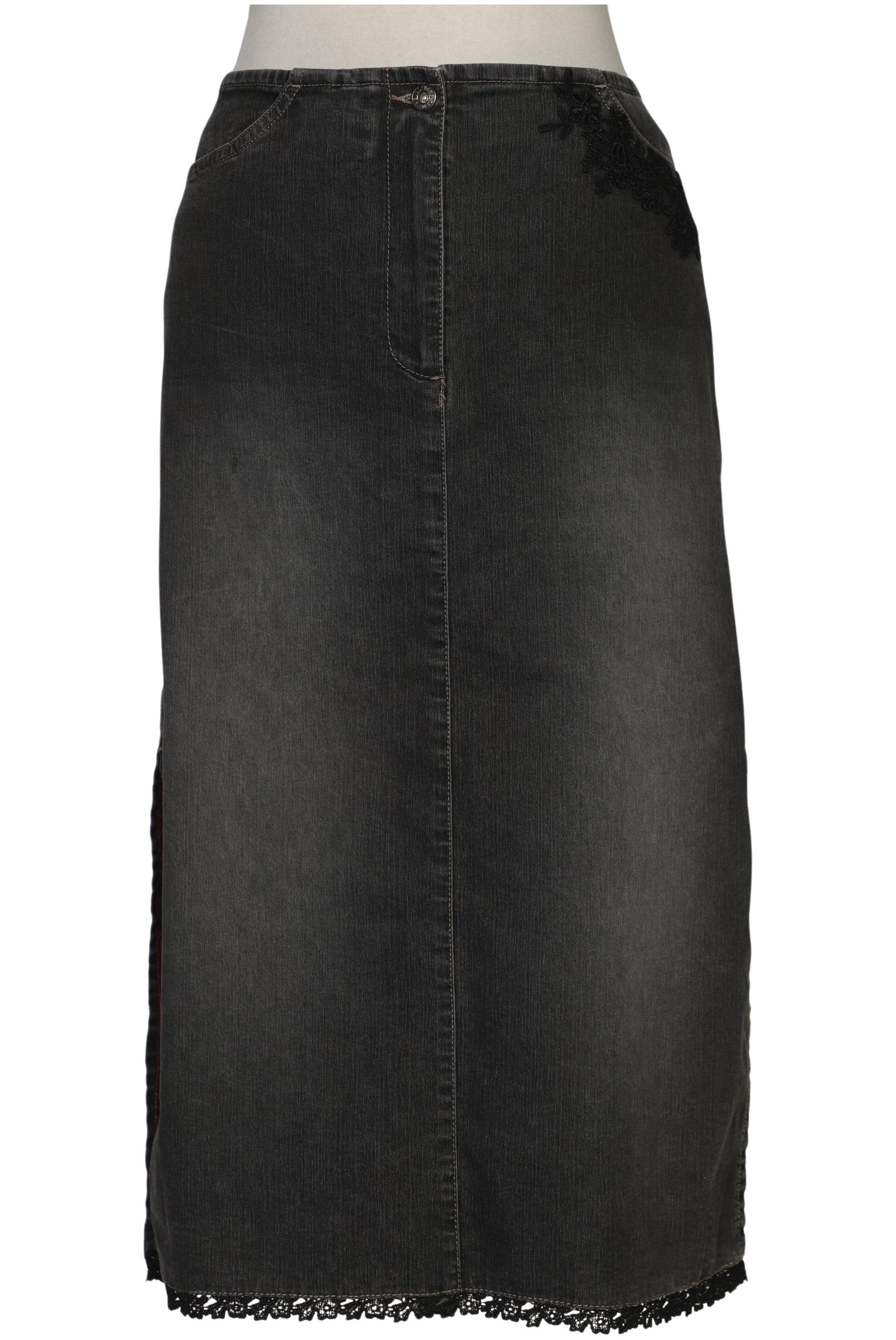 

s.Oliver Damen Rock, grau, Gr. 40