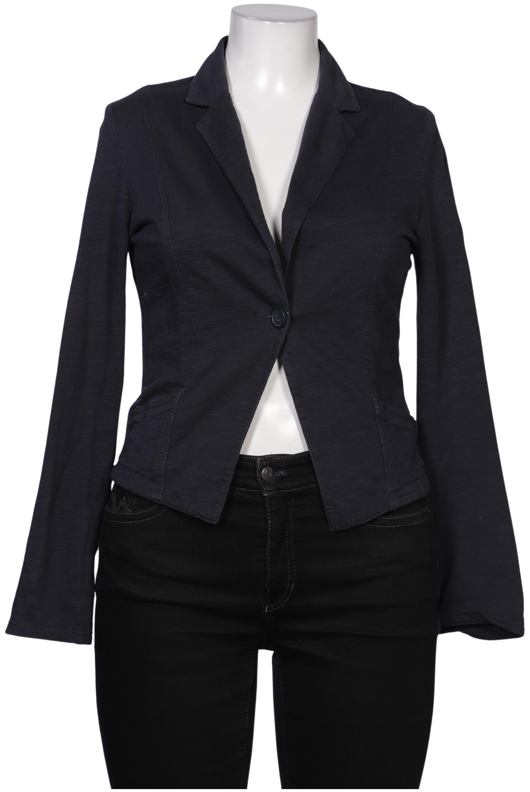 

s.Oliver Damen Blazer, marineblau, Gr. 40