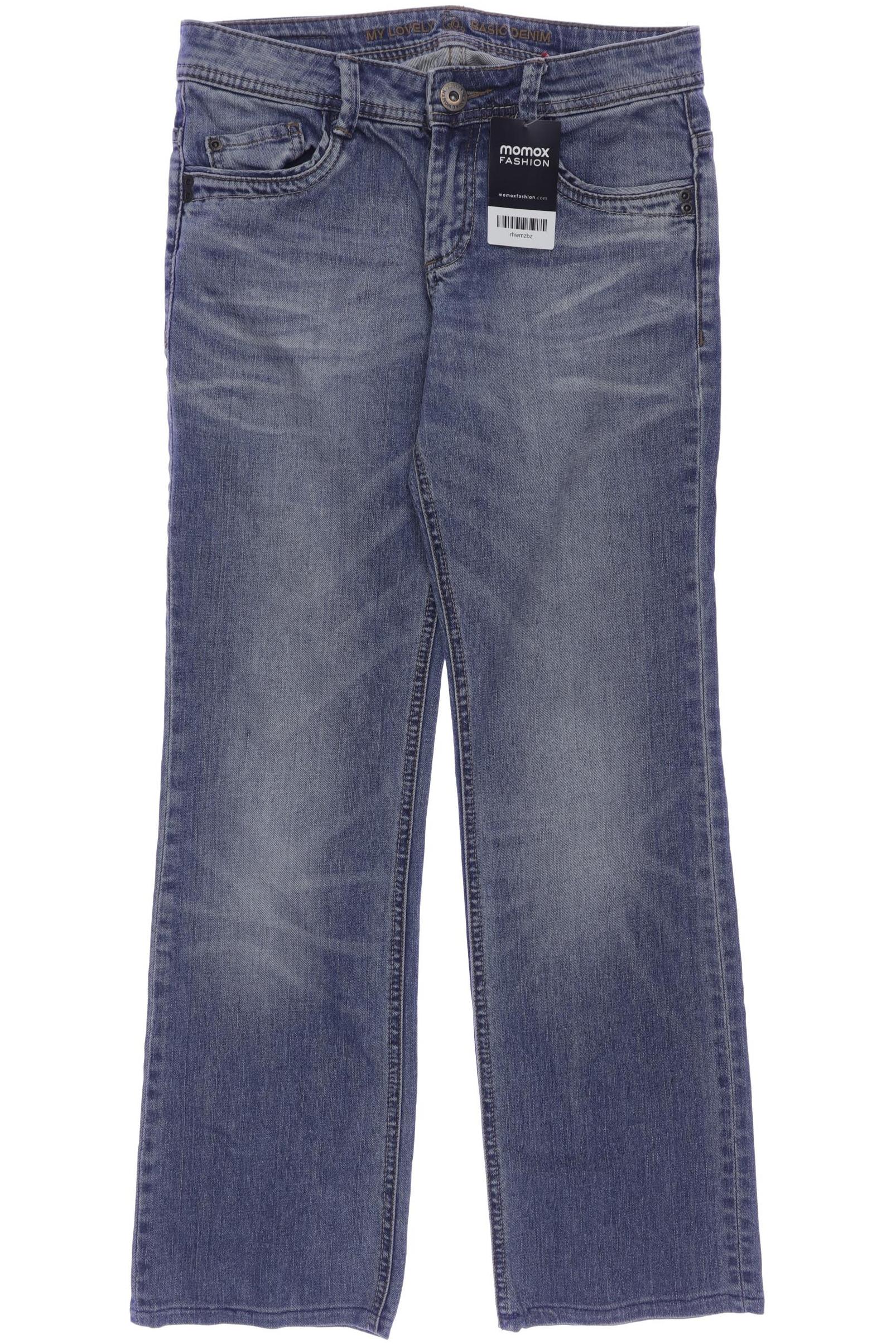 

s.Oliver Damen Jeans, blau, Gr. 34