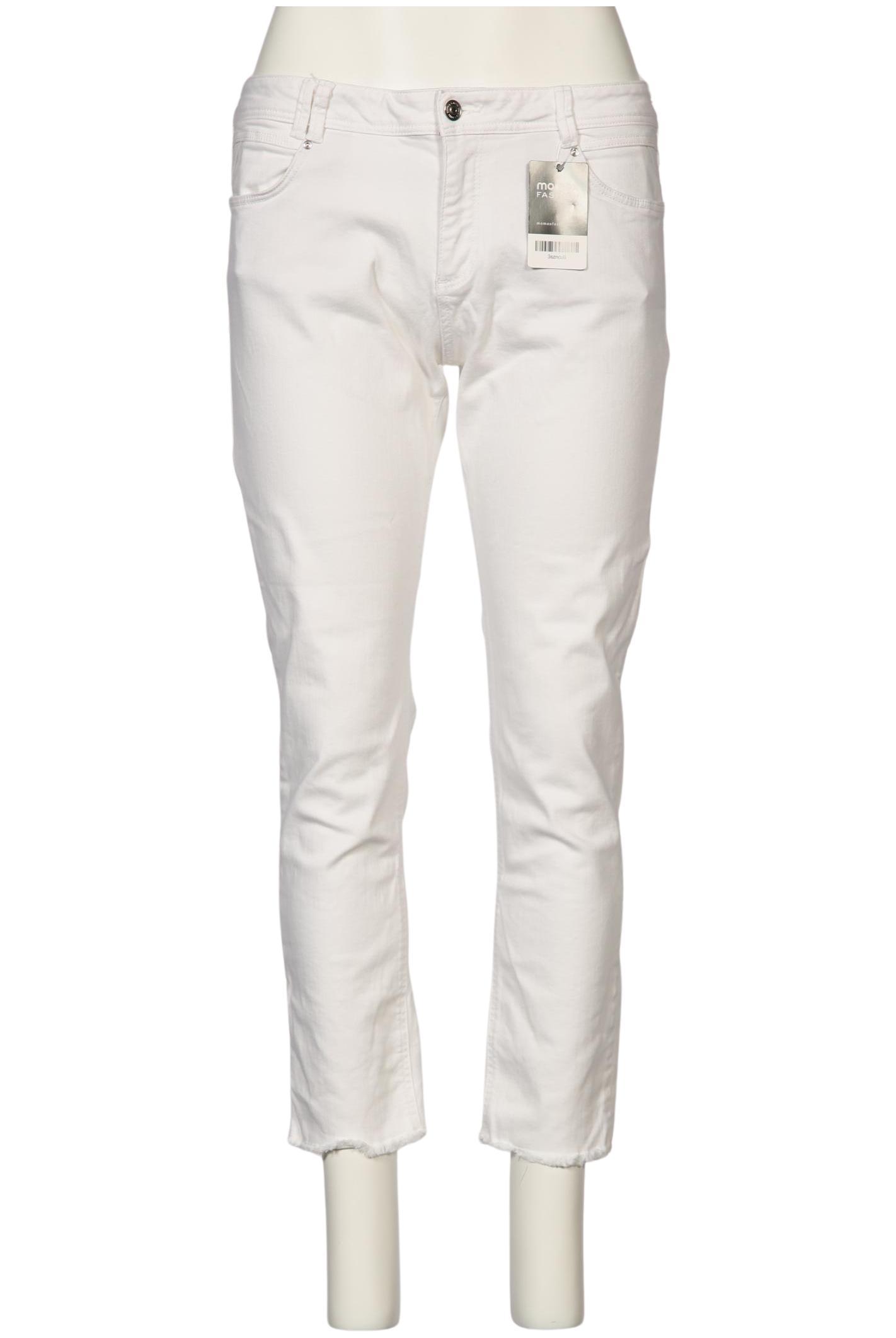 

s.Oliver Damen Jeans, weiß, Gr. 44