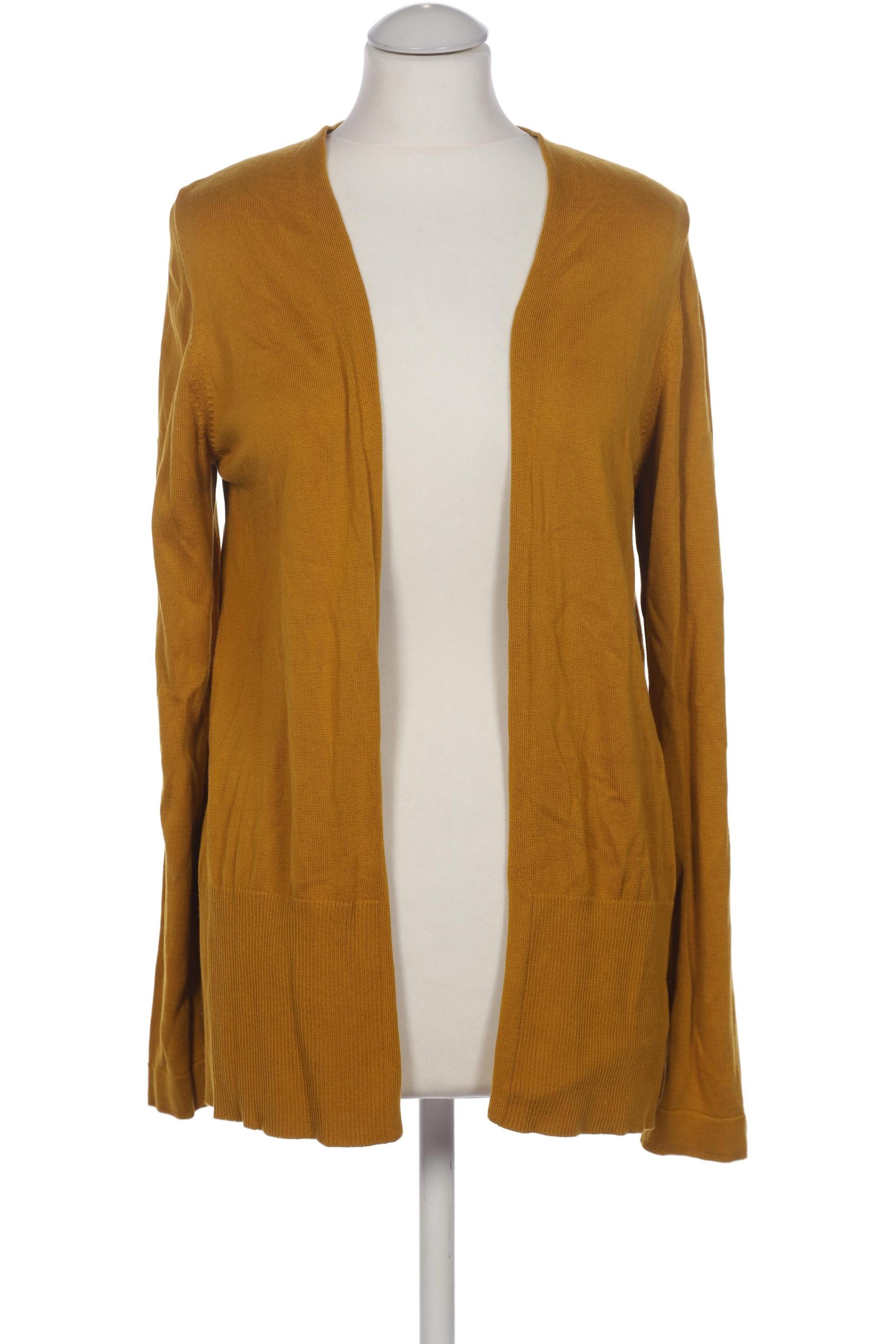 

s.Oliver Damen Strickjacke, orange, Gr. 38