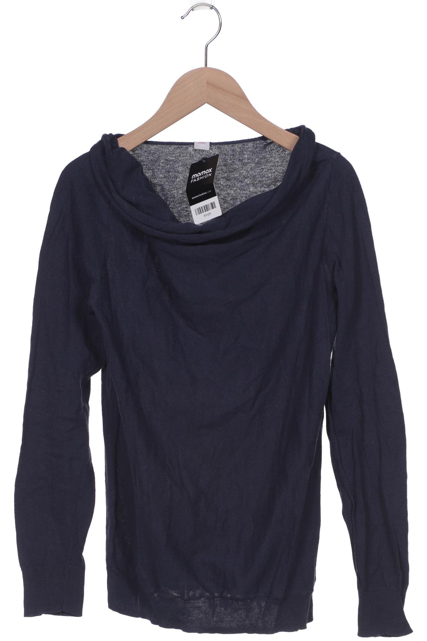 

s.Oliver Damen Pullover, marineblau