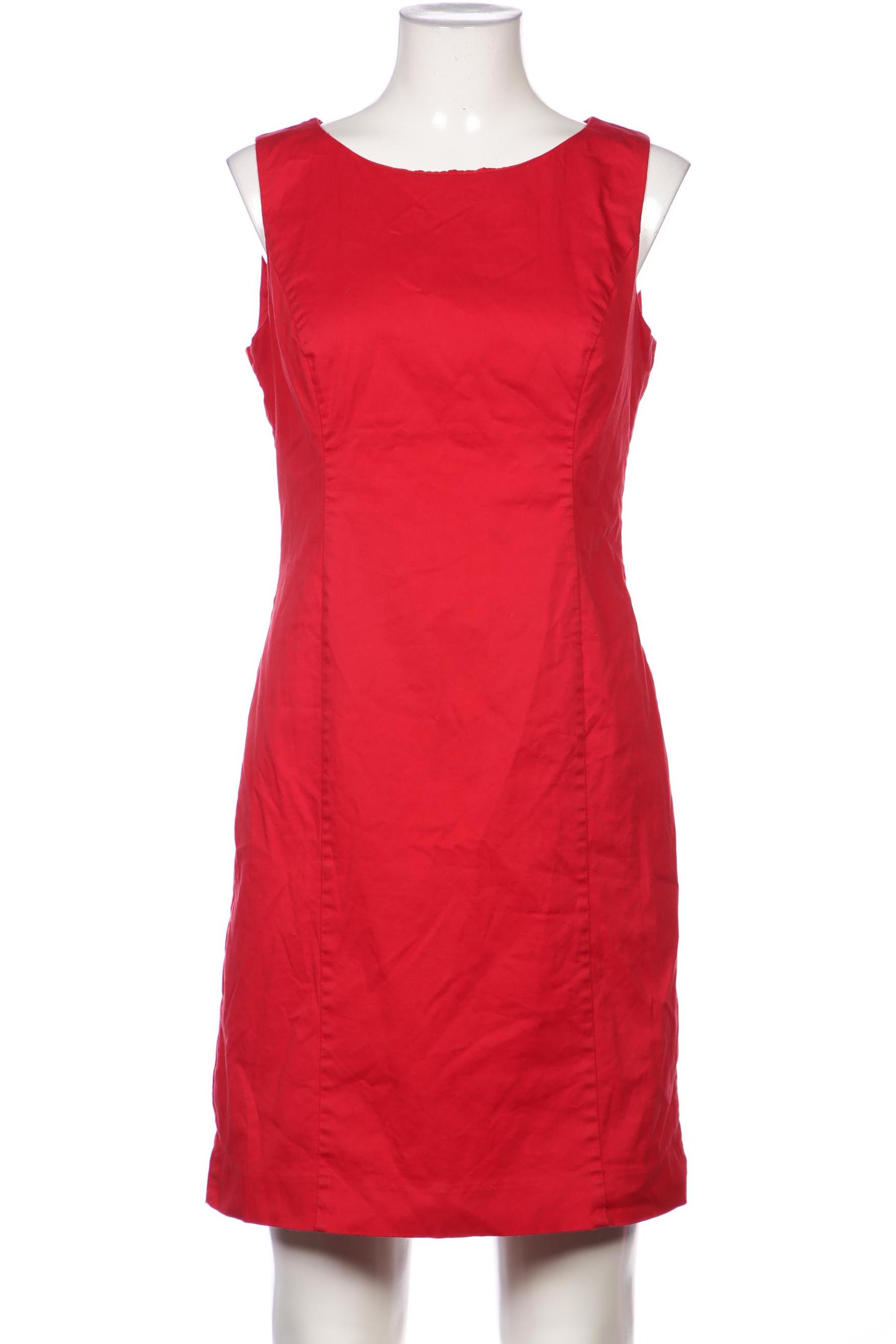 

s.Oliver Damen Kleid, rot