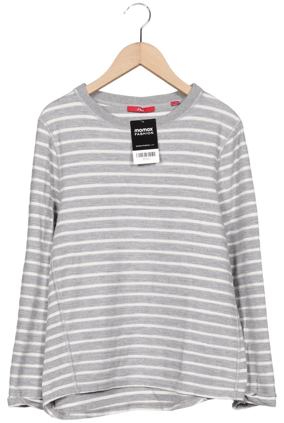 

s.Oliver Damen Sweatshirt, mehrfarbig, Gr. 38