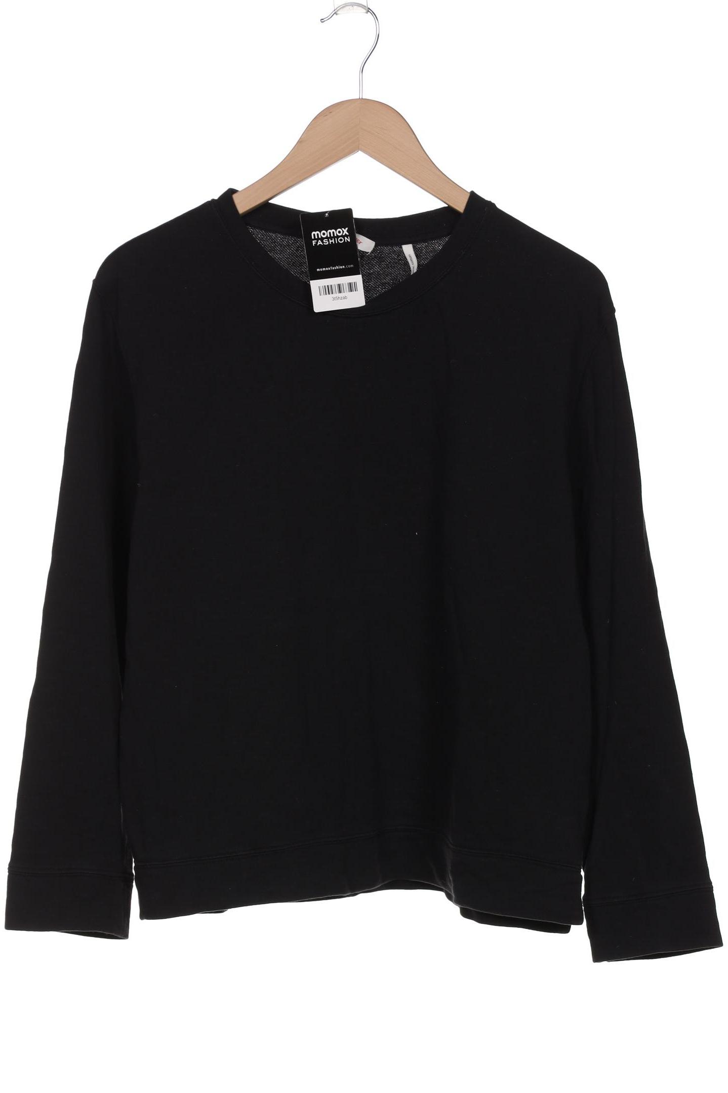 

s.Oliver Damen Sweatshirt, schwarz, Gr. 40