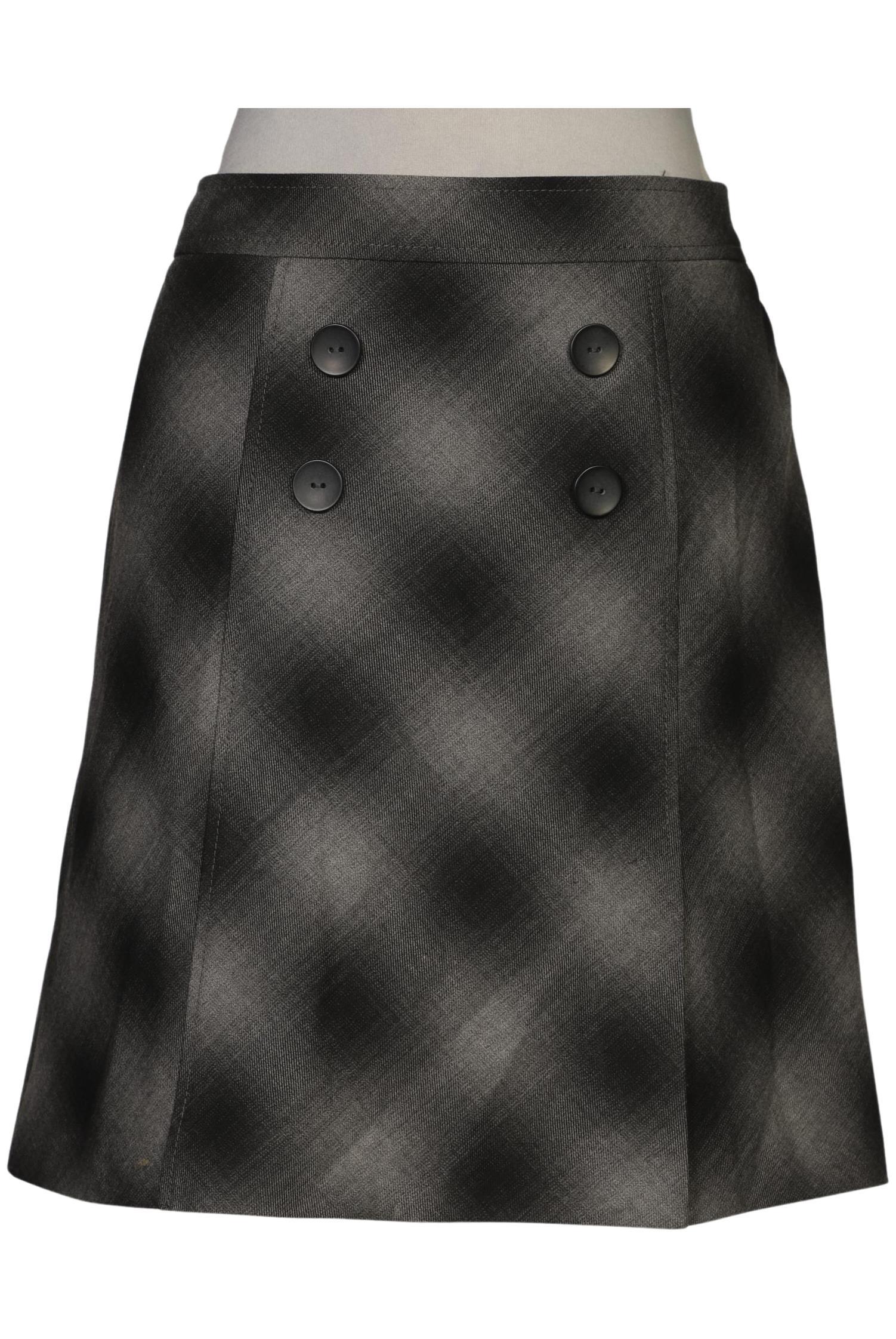

s.Oliver Damen Rock, grau, Gr. 34