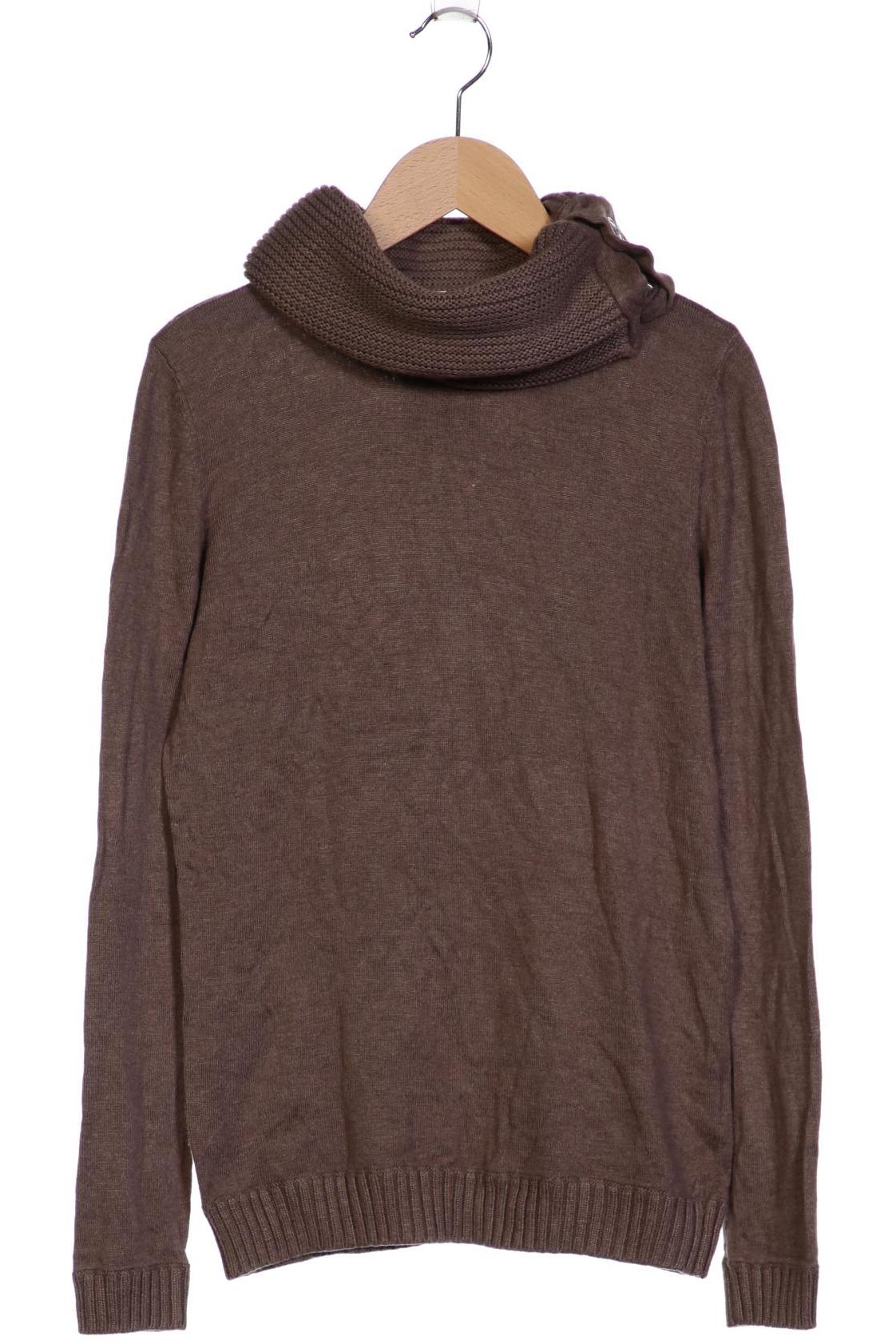 

s.Oliver Damen Pullover, braun, Gr. 38
