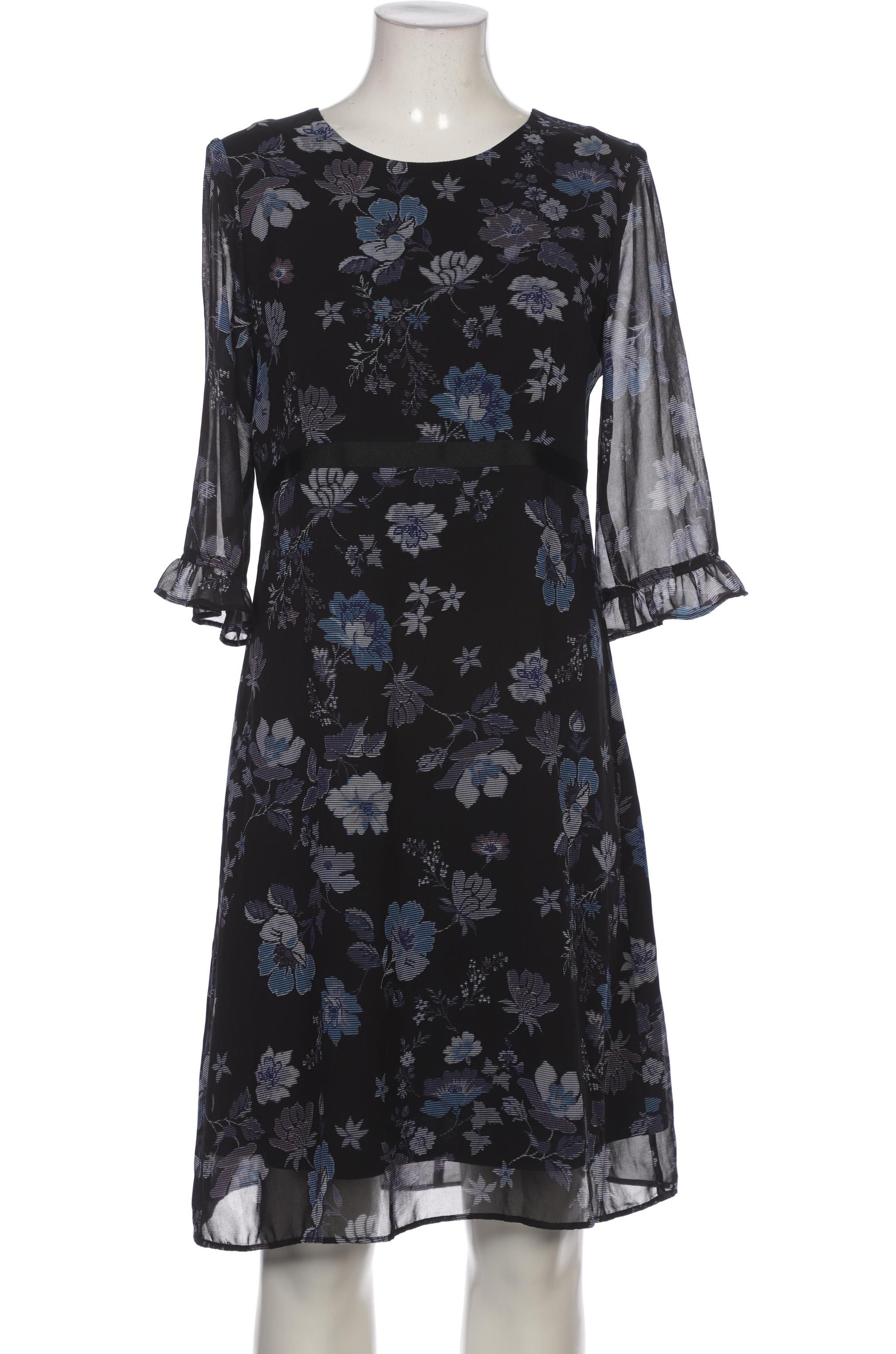 

s.Oliver Damen Kleid, schwarz