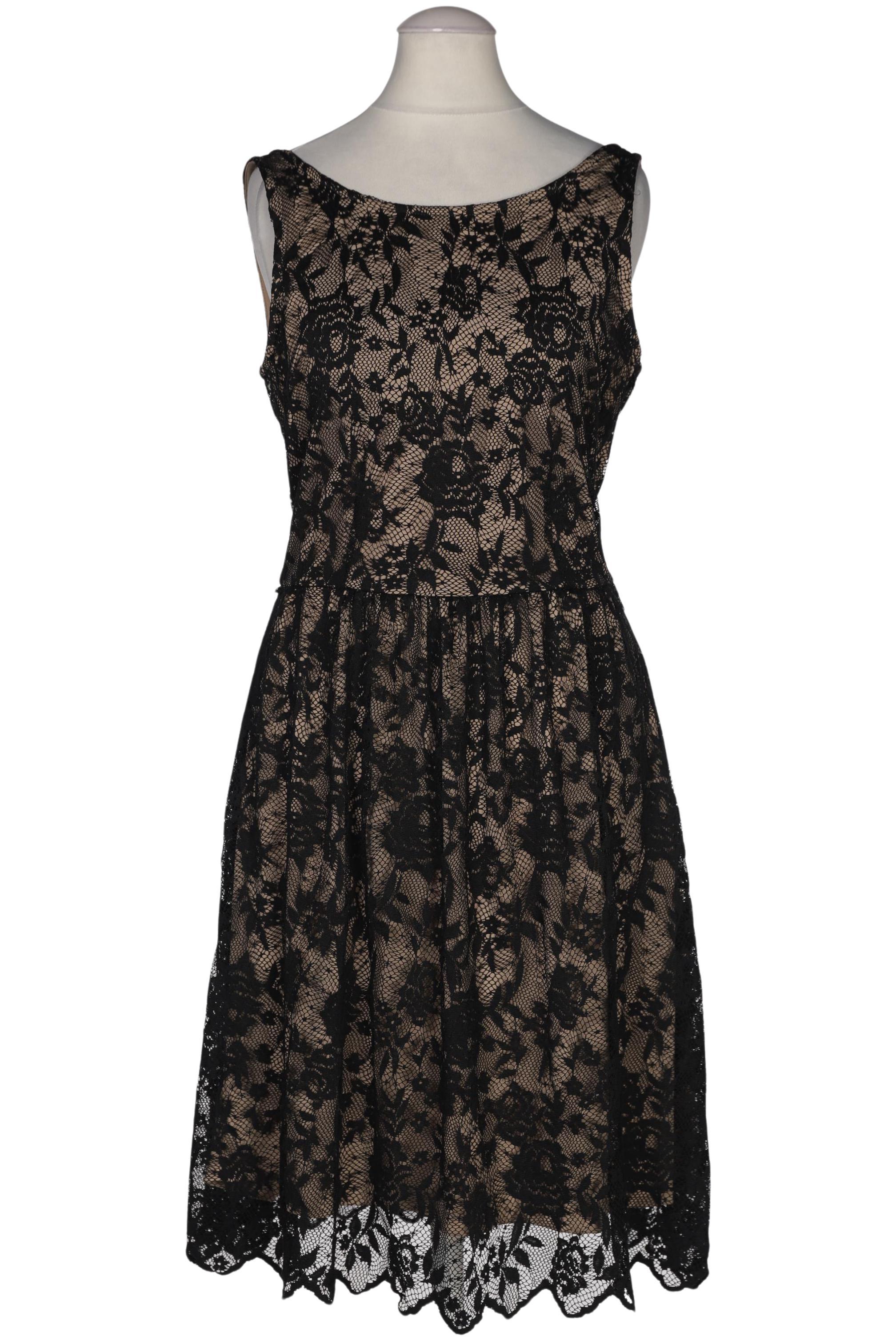 

s.Oliver Damen Kleid, schwarz, Gr. 34