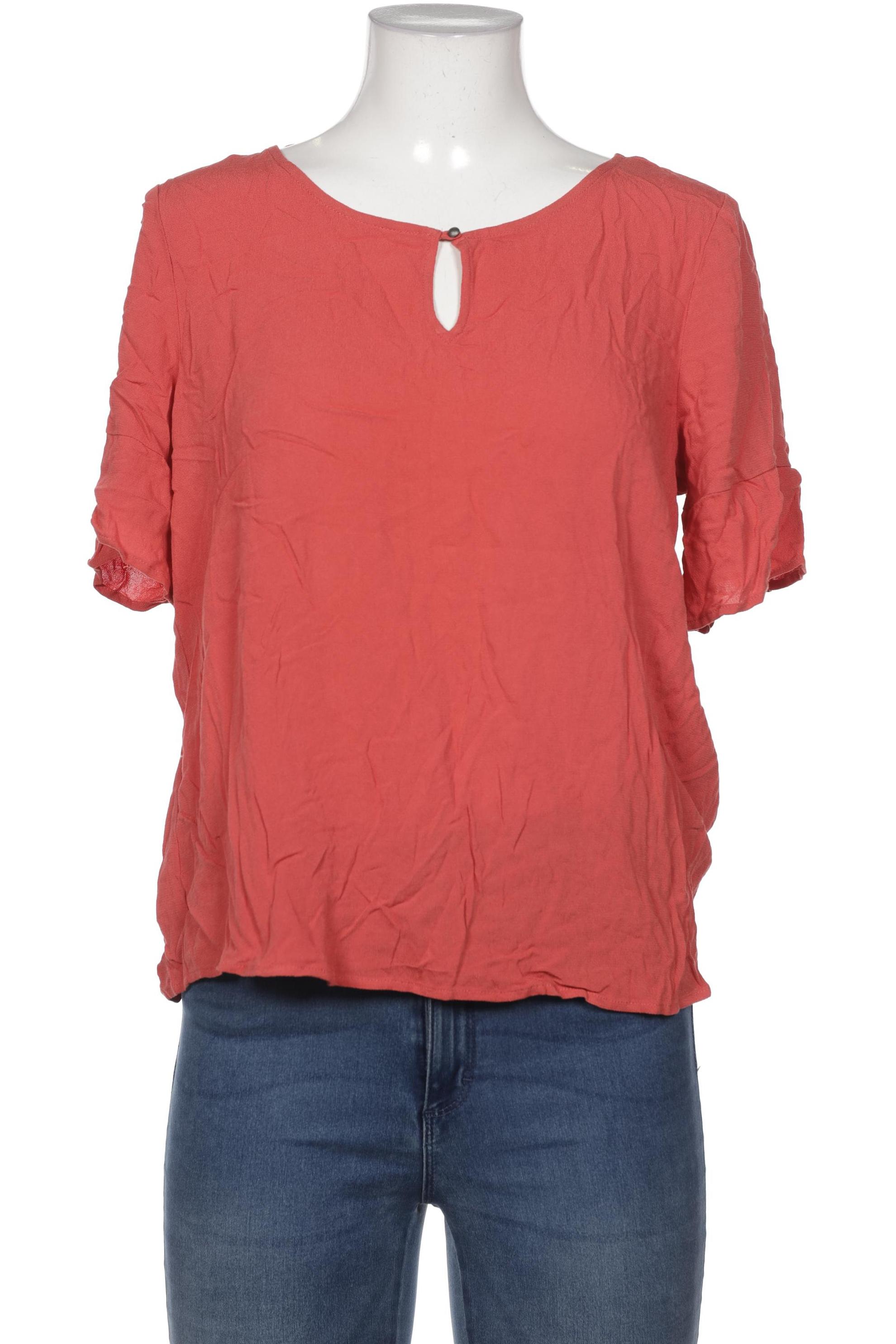 

s.Oliver Damen Bluse, rot, Gr. 40