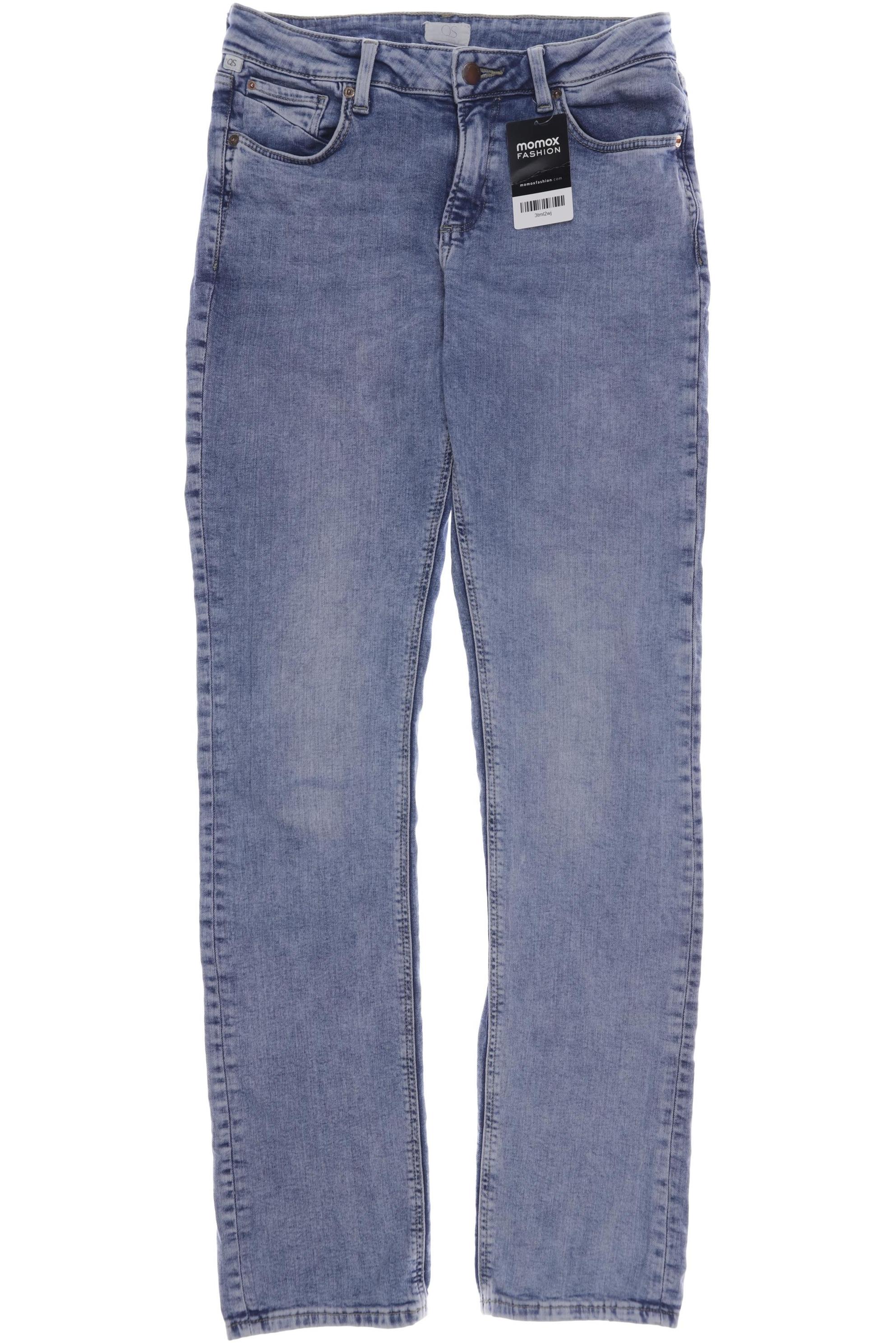 

s.Oliver Damen Jeans, blau, Gr. 36