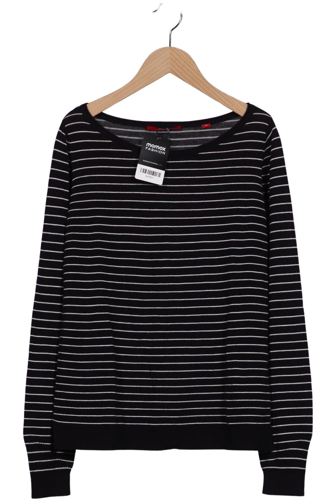 

s.Oliver Damen Pullover, mehrfarbig, Gr. 36