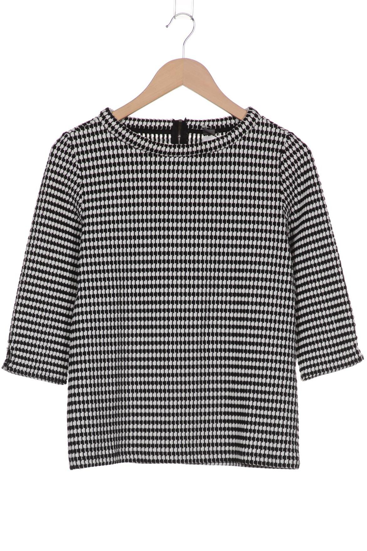 

s.Oliver Damen Langarmshirt, schwarz