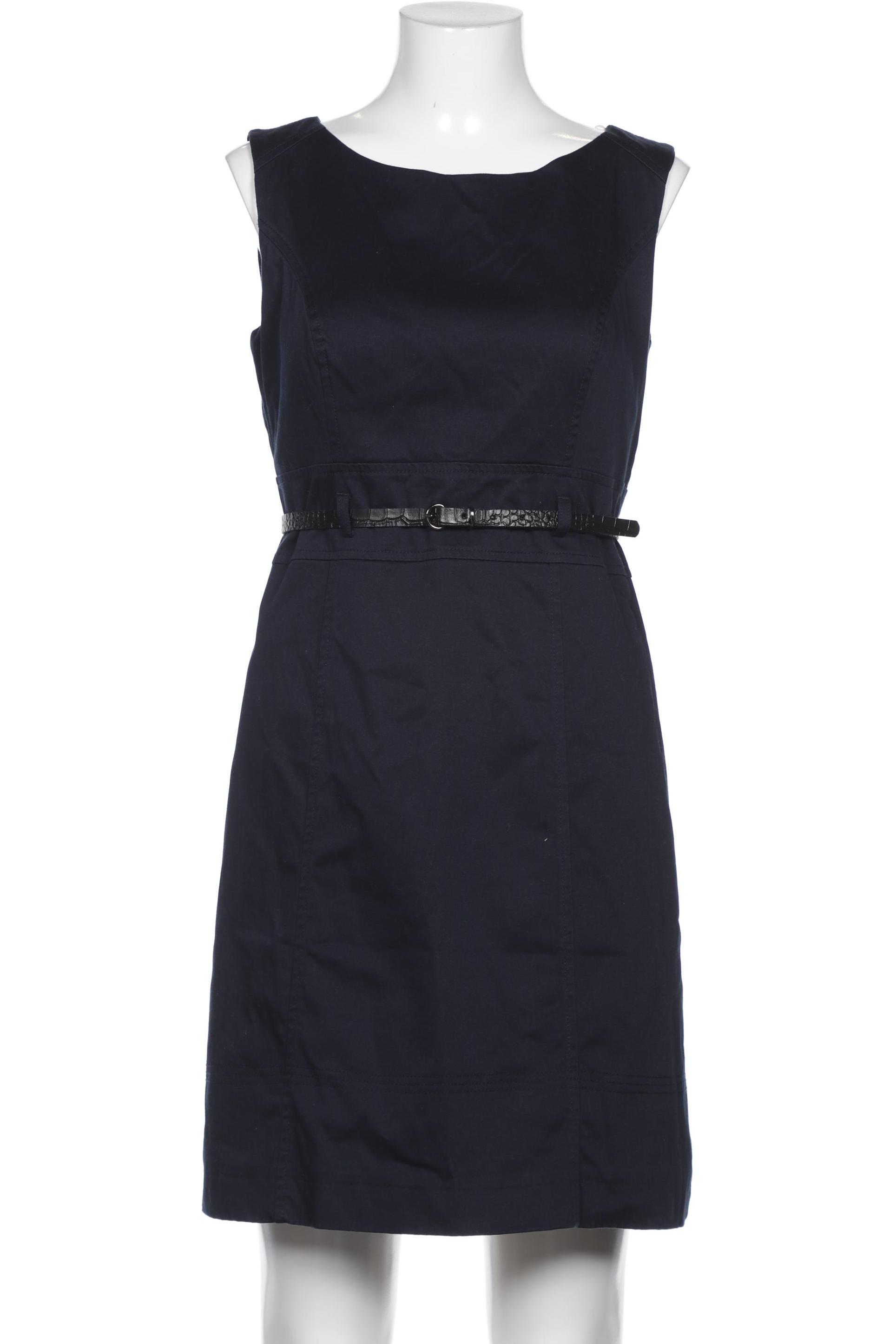 

s.Oliver Damen Kleid, marineblau