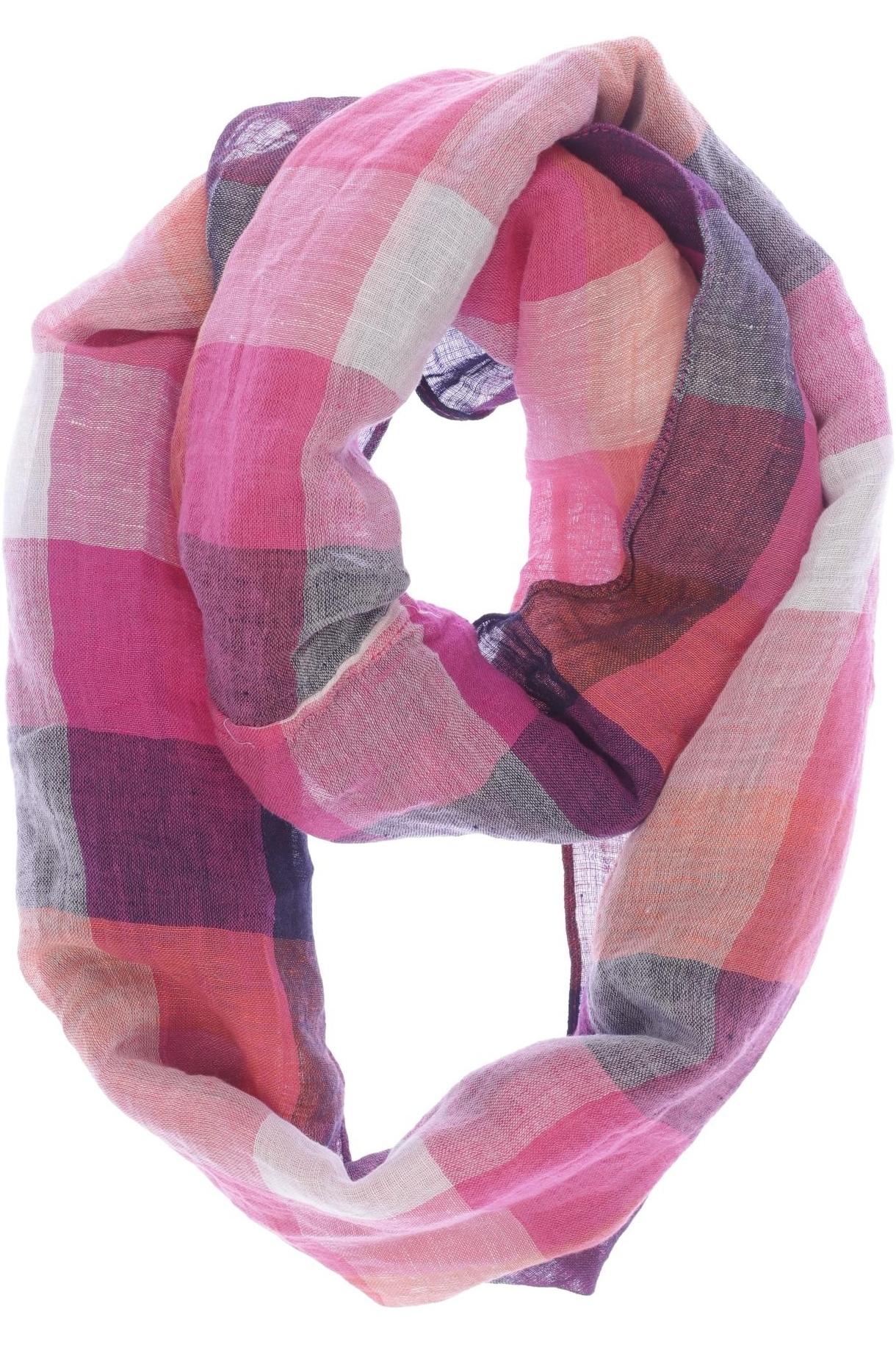 

s.Oliver Damen Schal, pink, Gr.