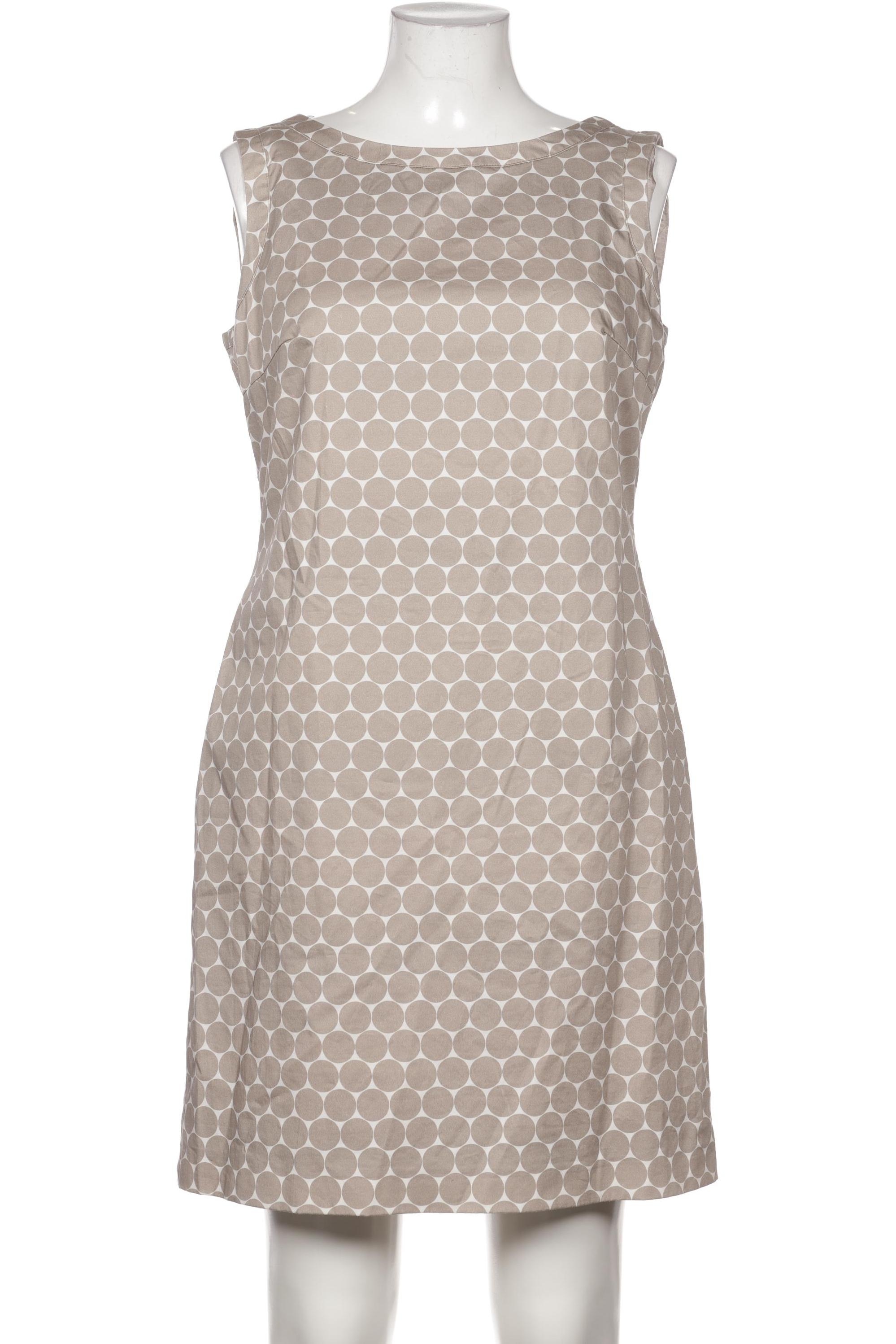

s.Oliver Damen Kleid, beige, Gr. 42