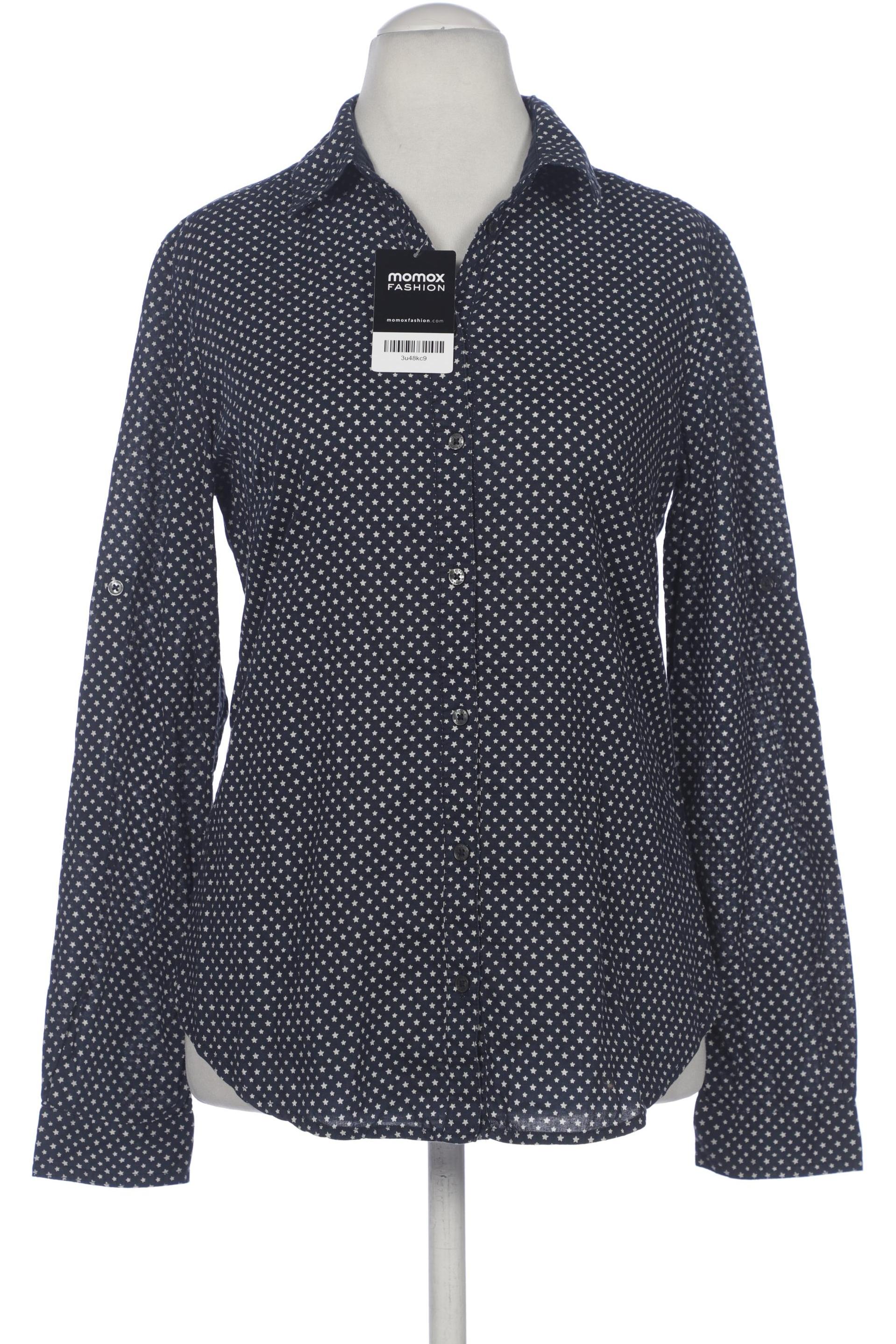 

s.Oliver Damen Bluse, marineblau, Gr. 38