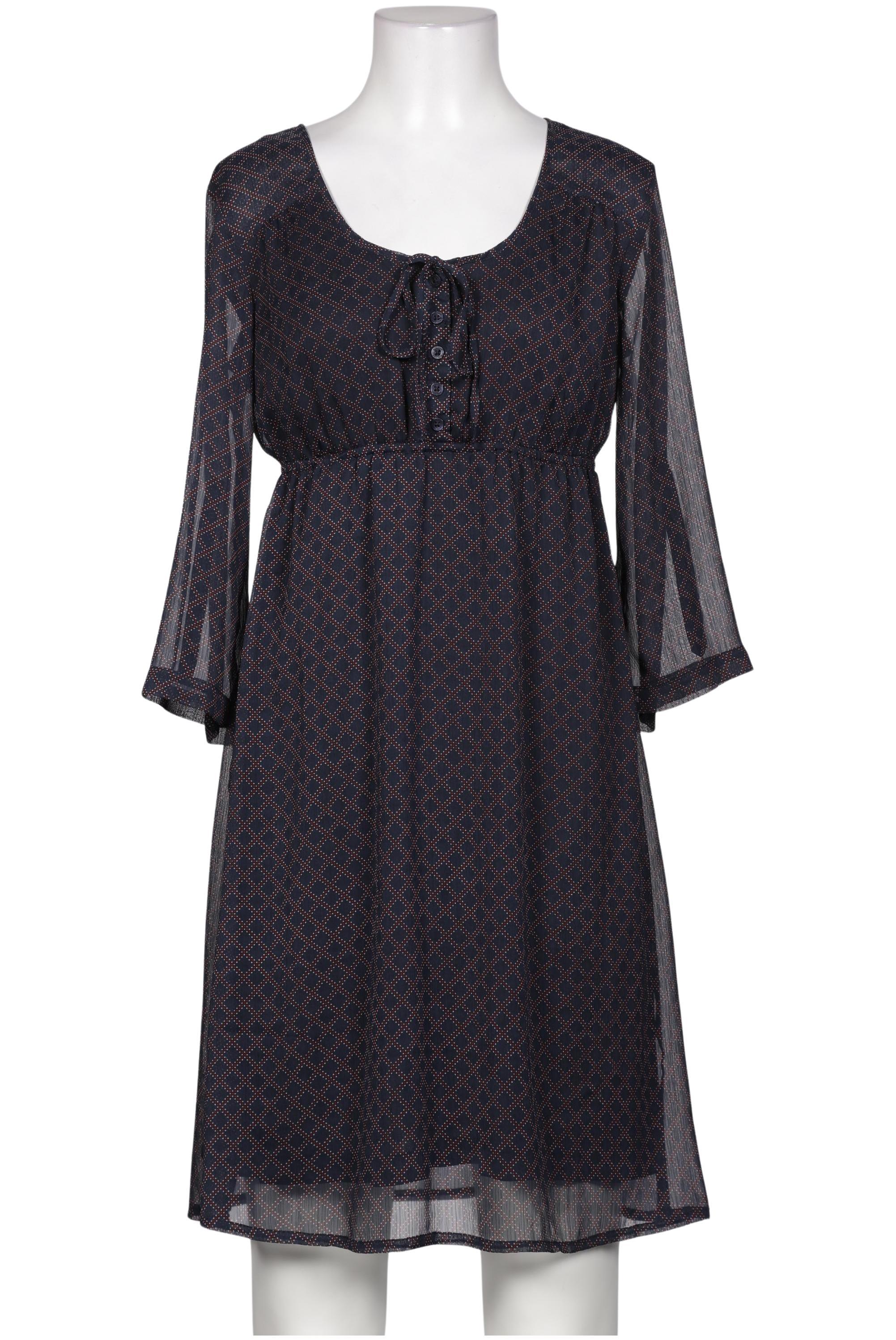 

s.Oliver Damen Kleid, marineblau, Gr. 36