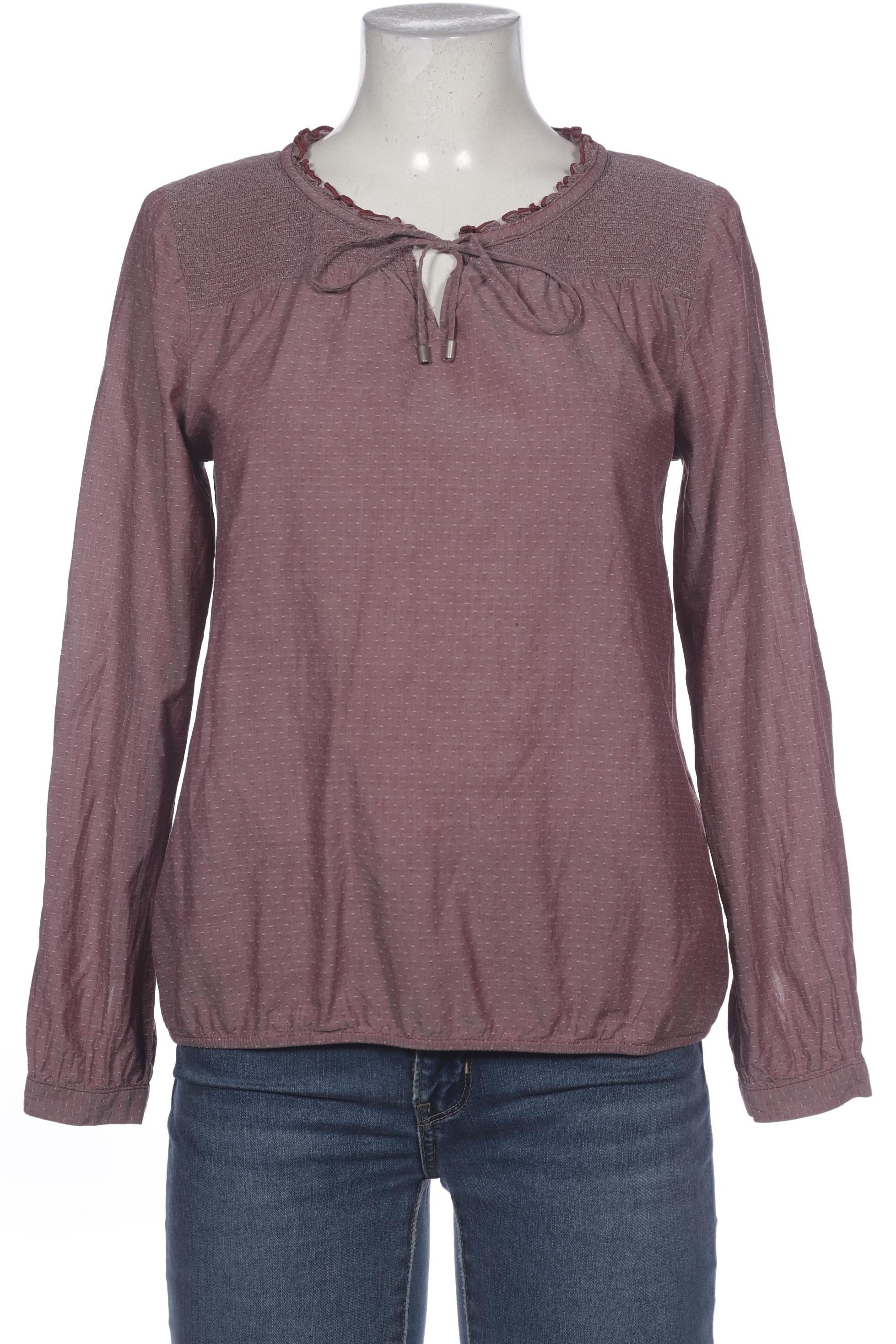 

s.Oliver Damen Bluse, flieder, Gr. 38