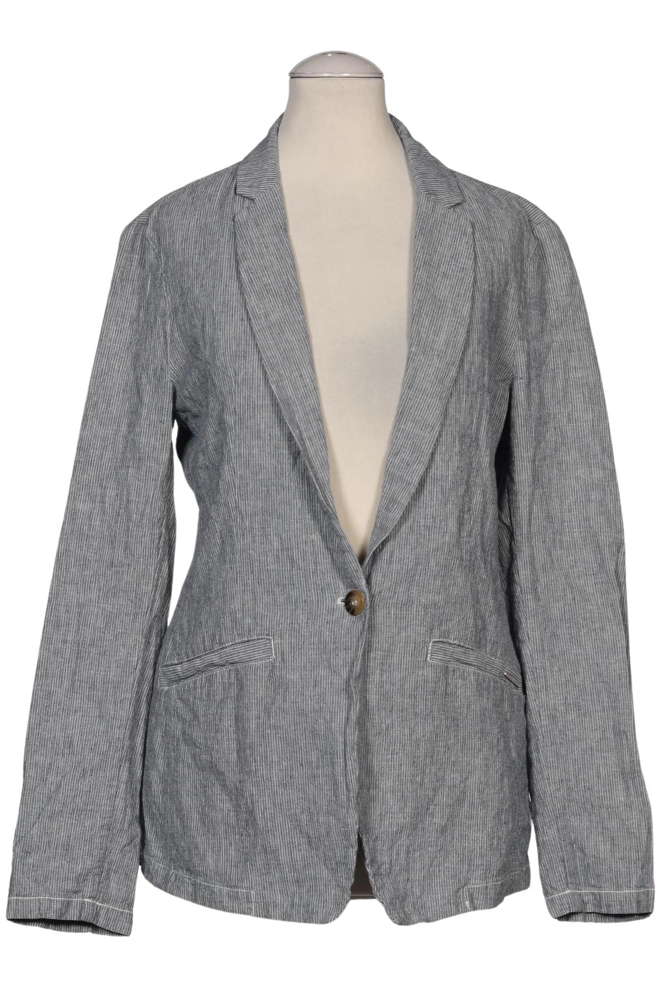 

s.Oliver Damen Blazer, grau, Gr. 36