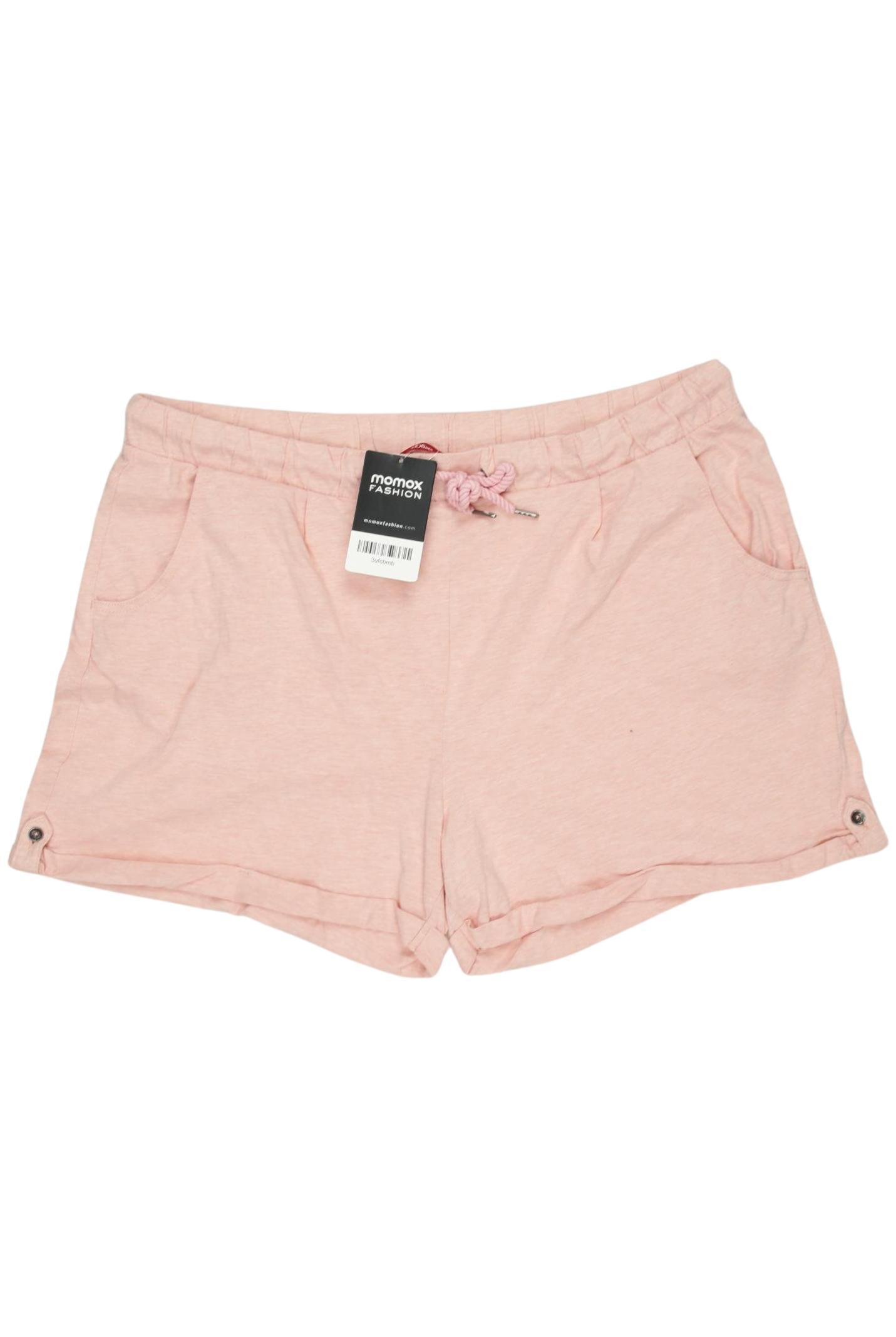 

s.Oliver Damen Shorts, pink, Gr. 42