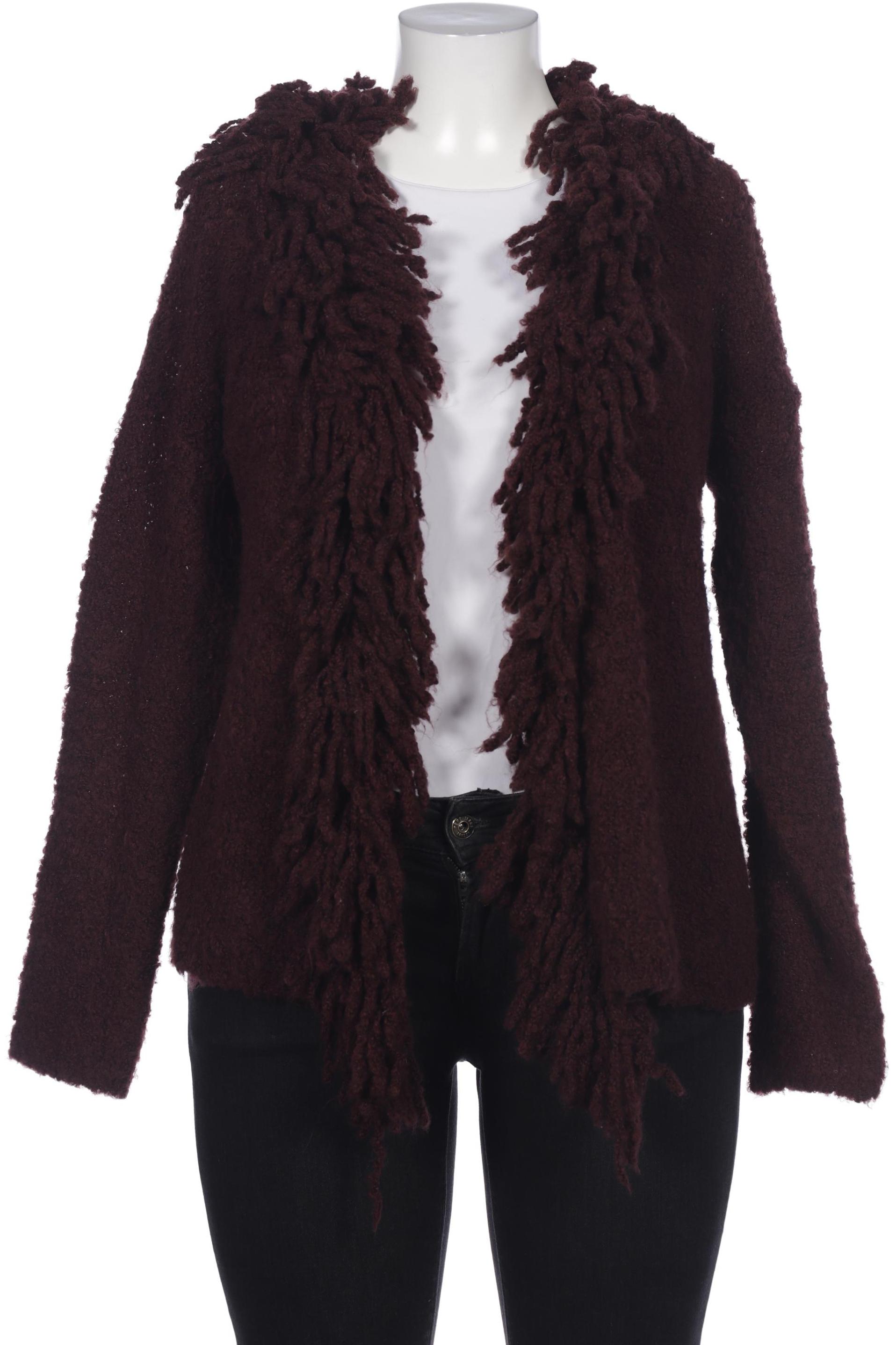 

s.Oliver Damen Strickjacke, bordeaux