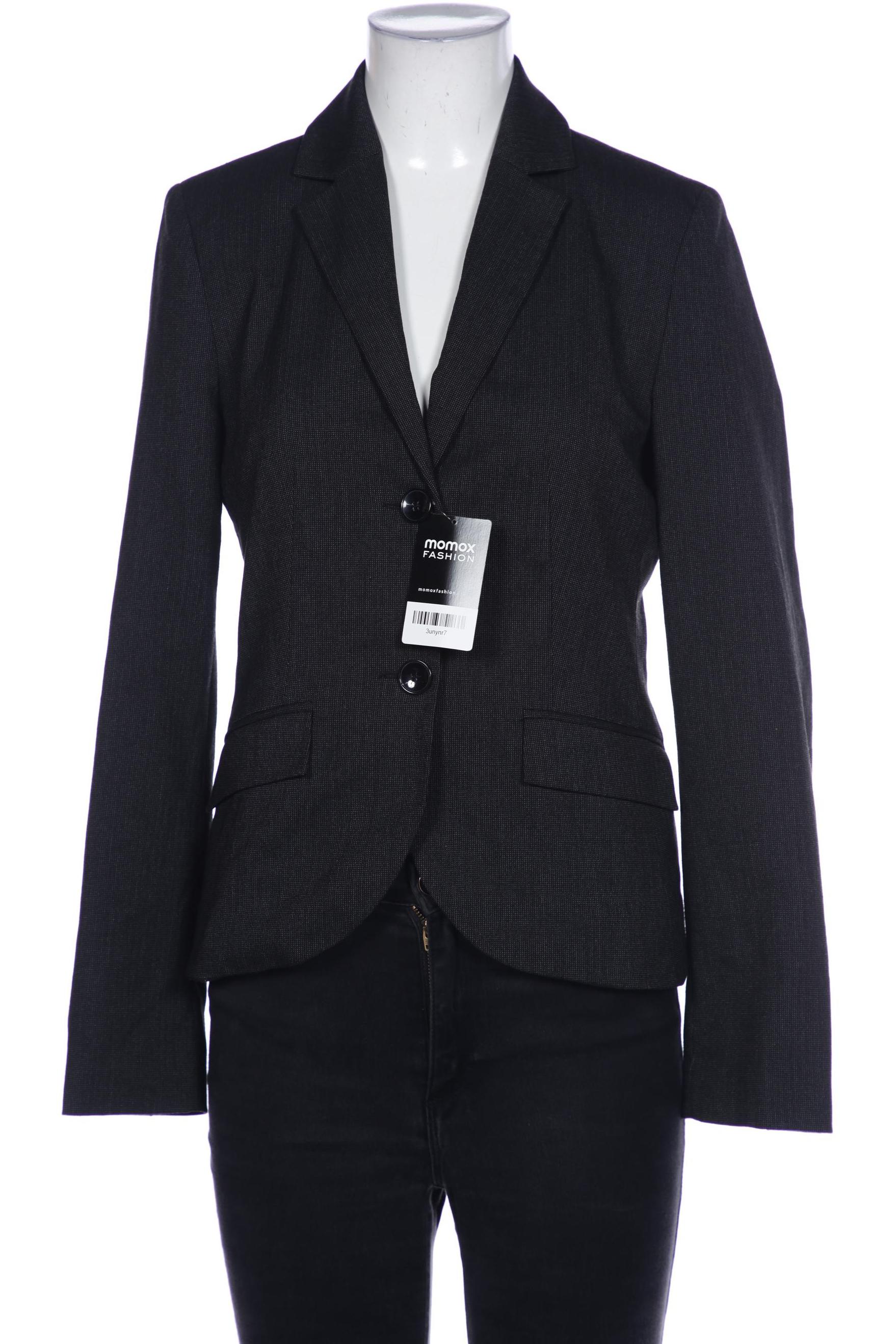 

s.Oliver Damen Blazer, schwarz