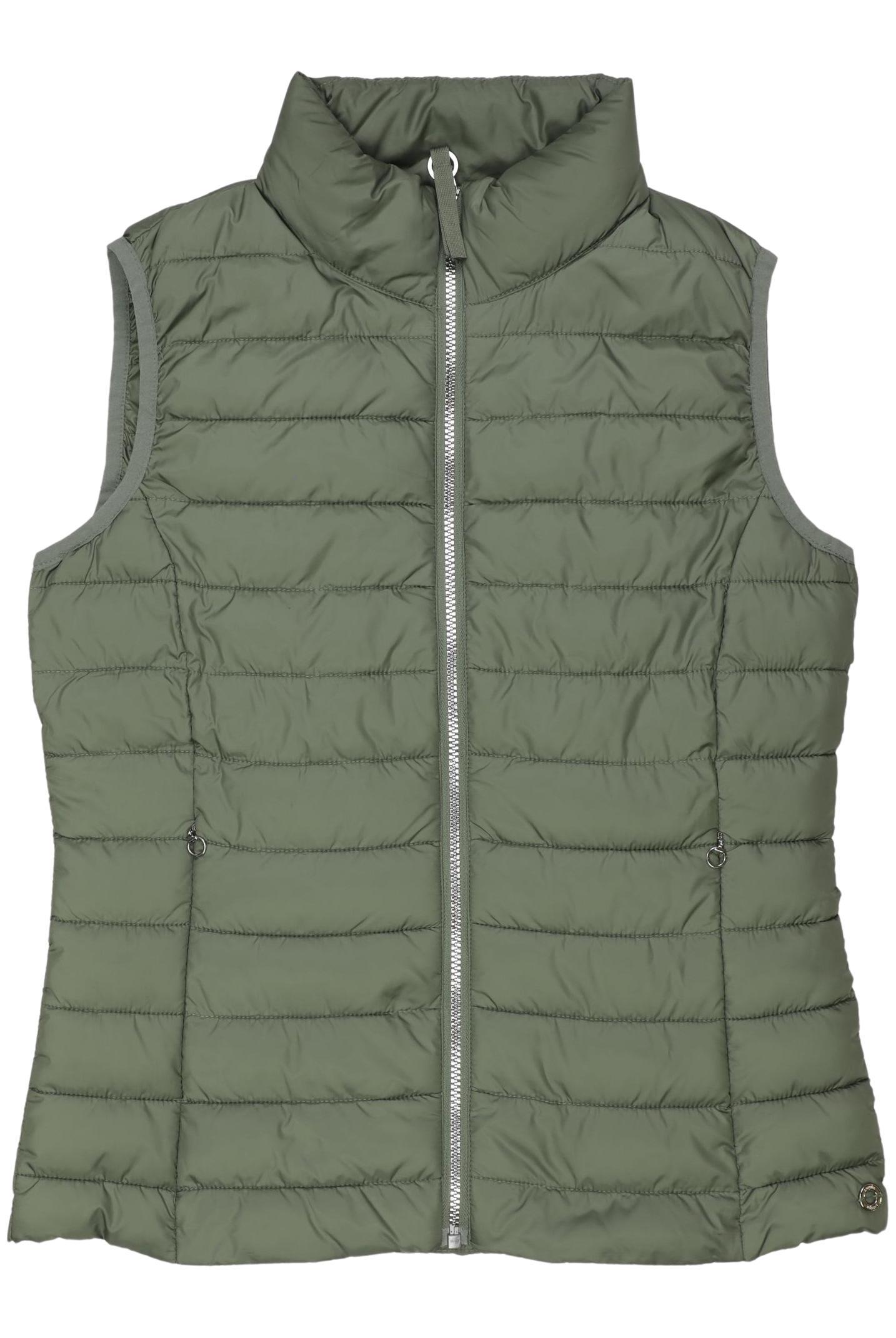 

s.Oliver Damen Weste, grün, Gr. 36