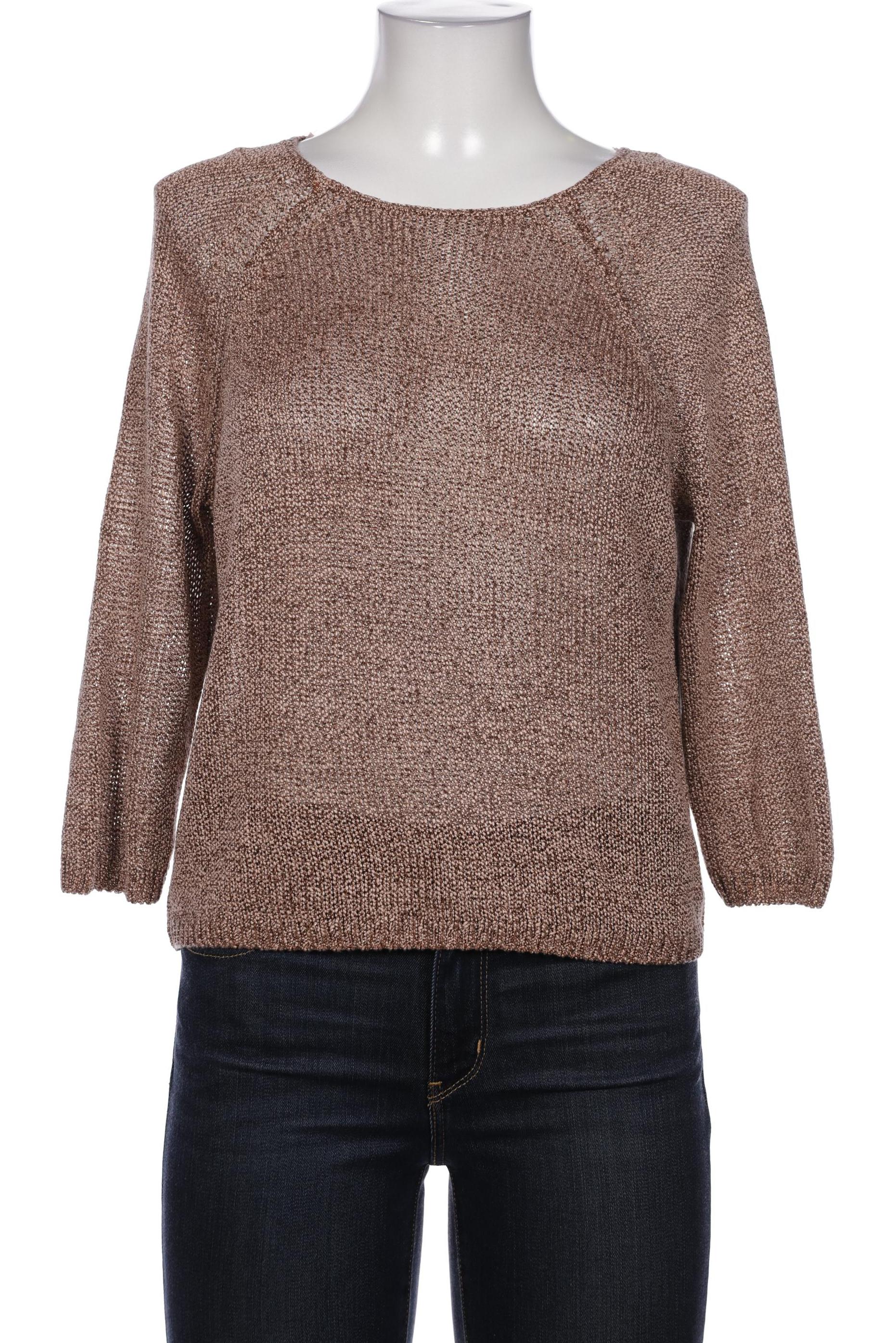 

s.Oliver Damen Pullover, braun, Gr. 38