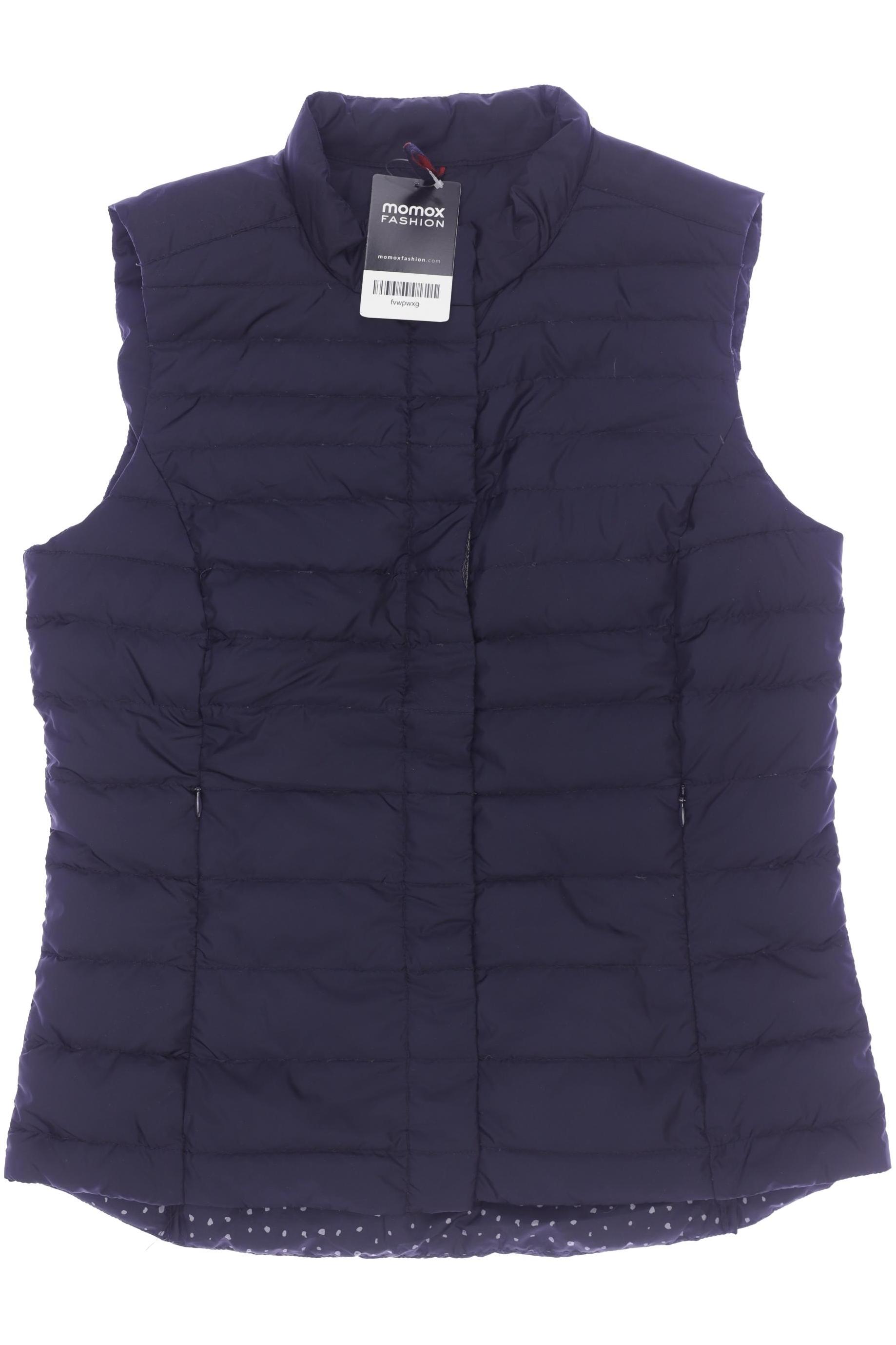 

s.Oliver Damen Weste, marineblau, Gr. 38