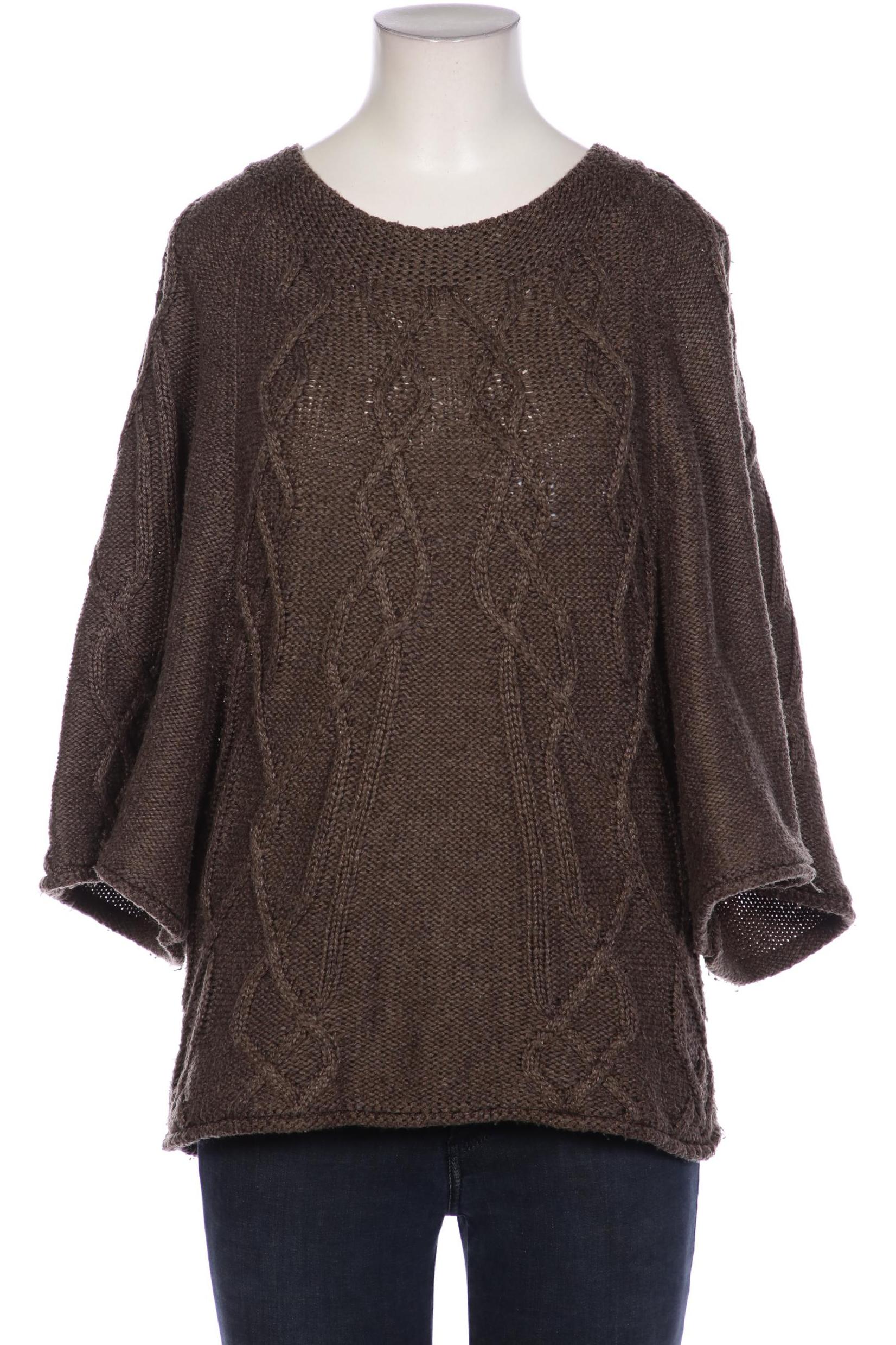 

s.Oliver Damen Pullover, braun, Gr. 36