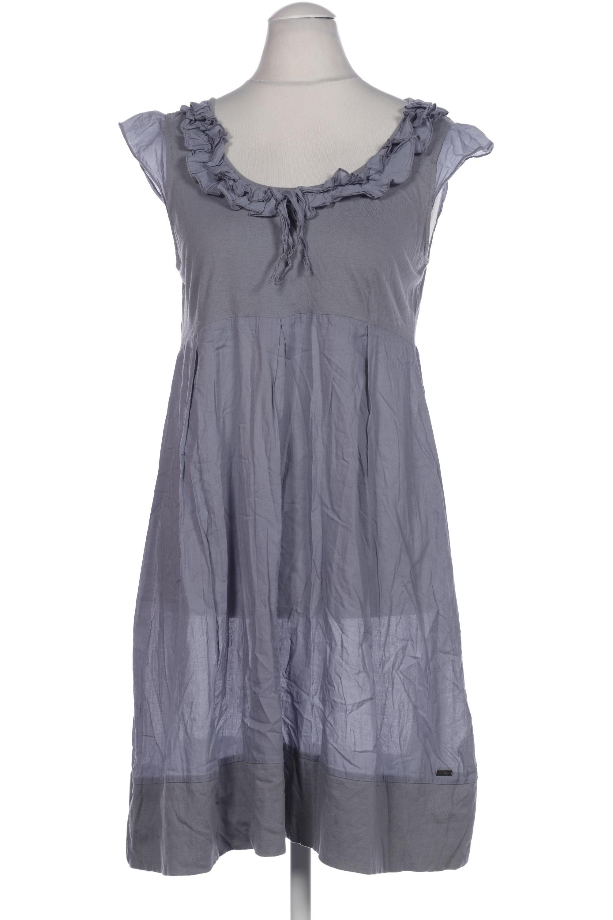 

s.Oliver Damen Kleid, blau, Gr. 38