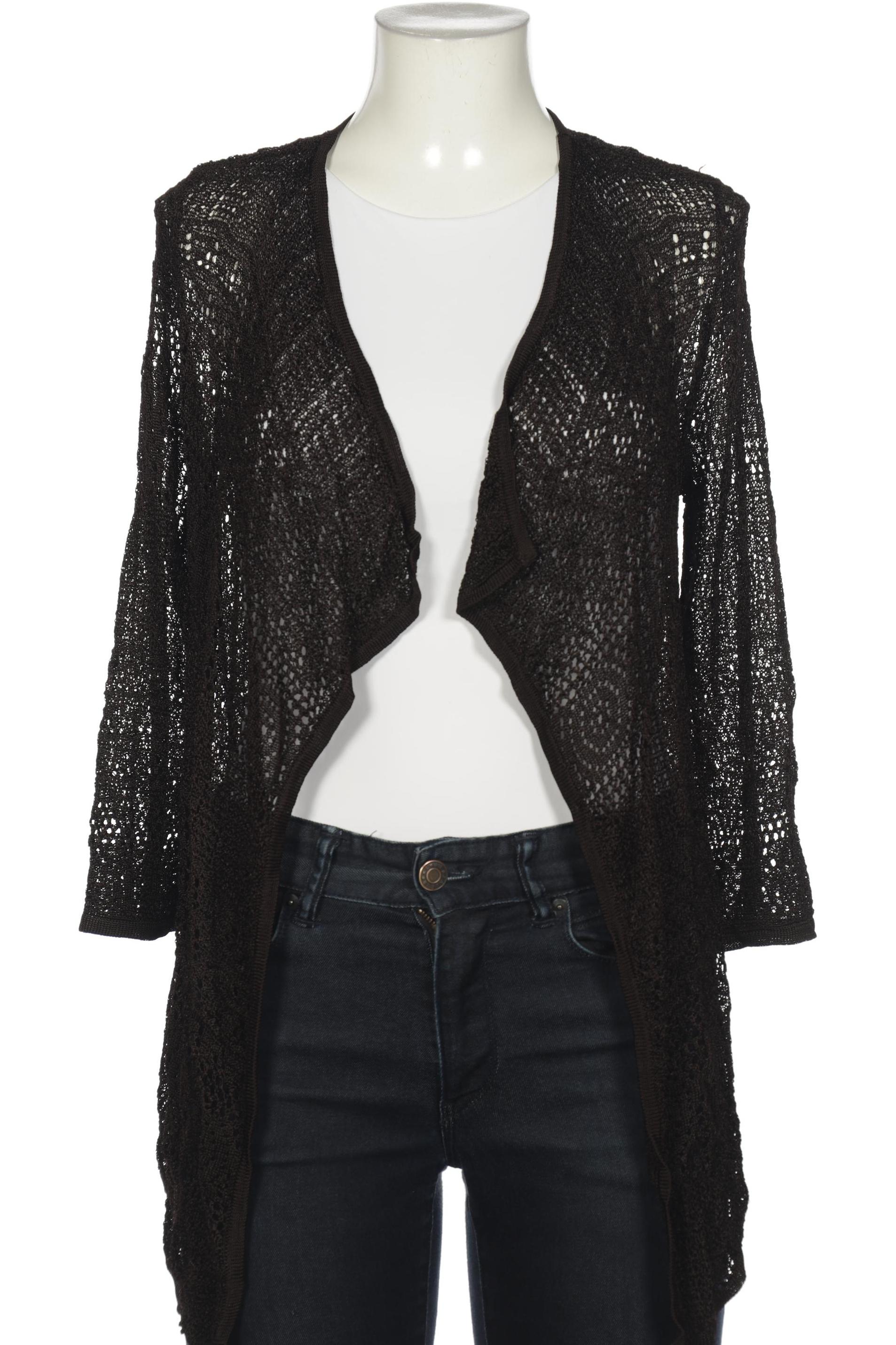 

s.Oliver Damen Strickjacke, braun