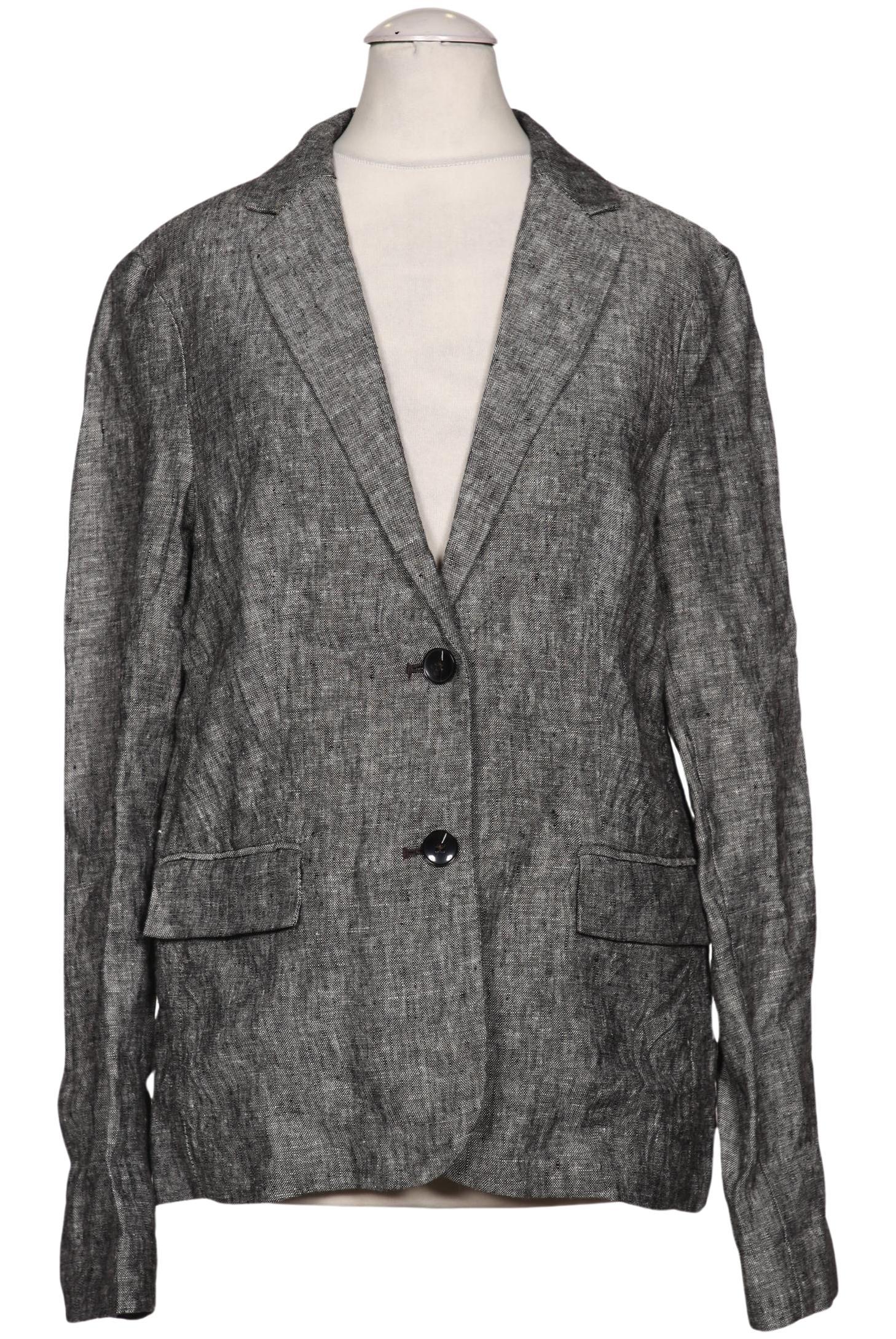 

s.Oliver Damen Blazer, grau, Gr. 34