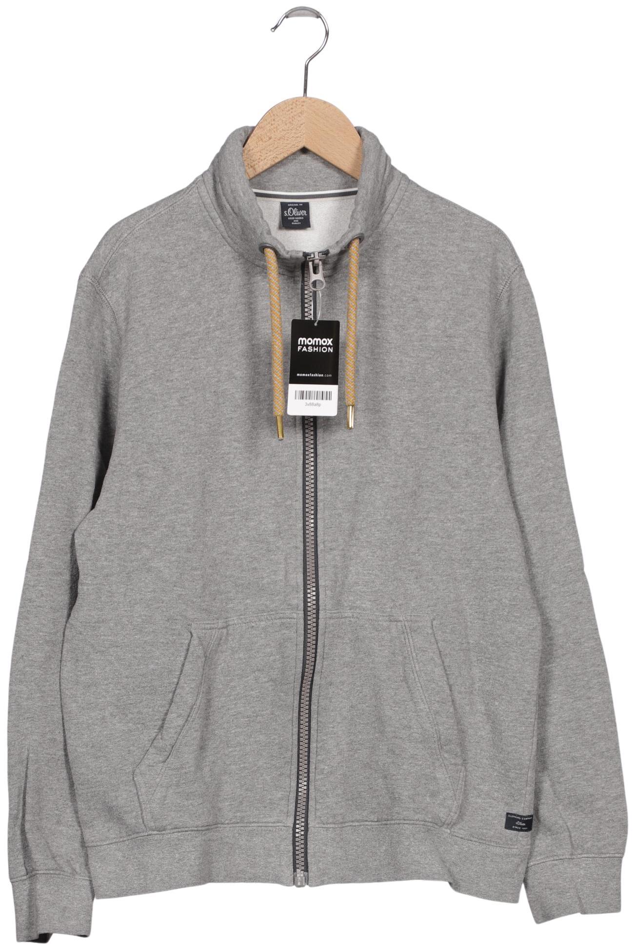 

s.Oliver Damen Sweatshirt, grau, Gr. 38