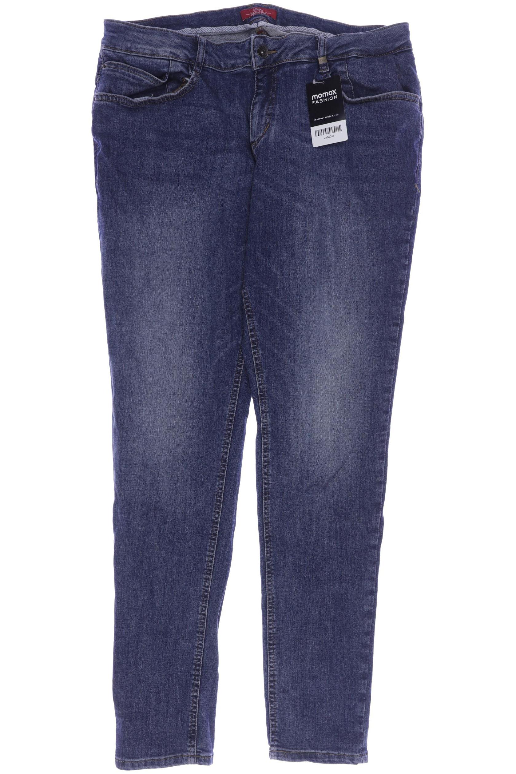 

s.Oliver Damen Jeans, blau, Gr. 44