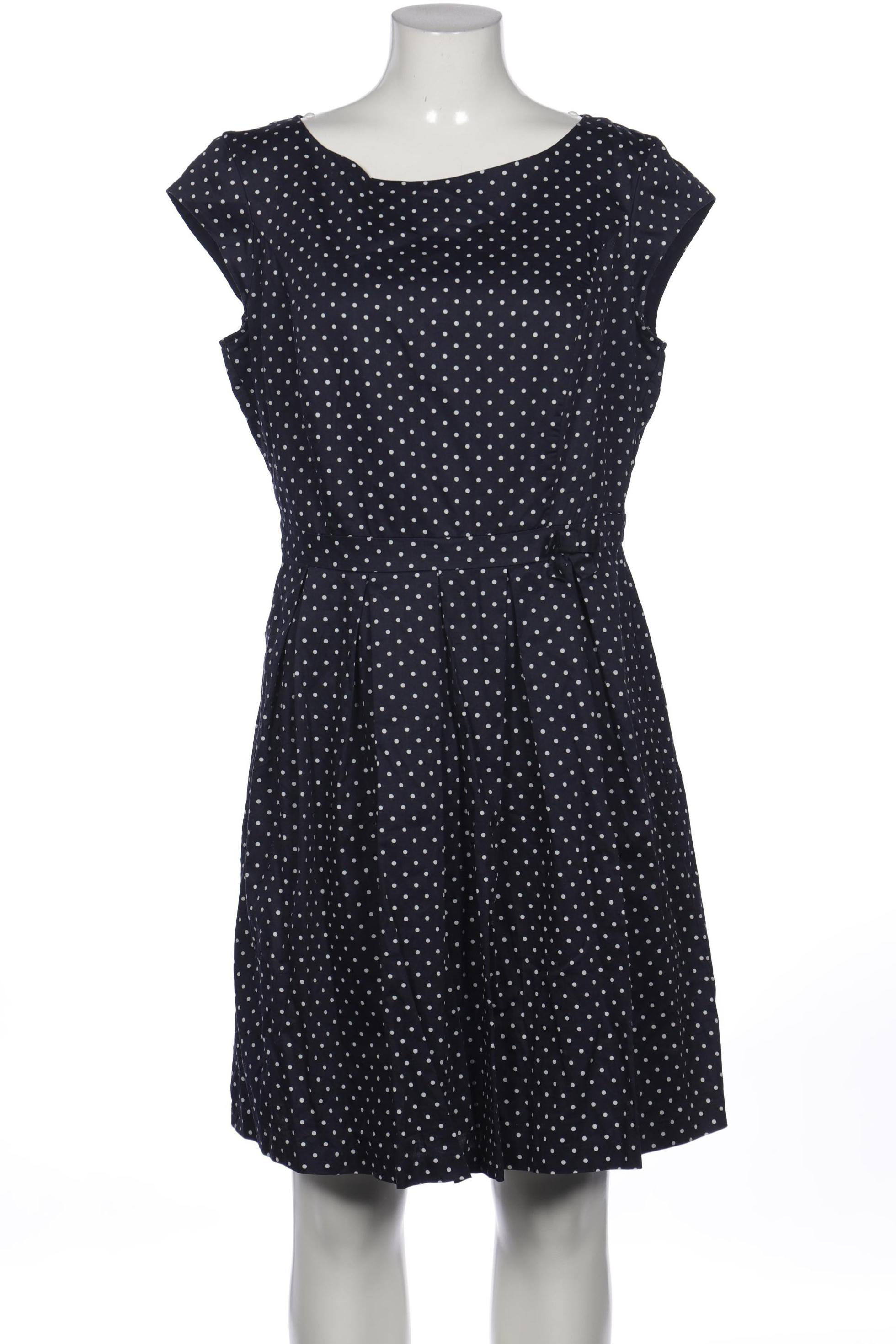 

s.Oliver Damen Kleid, marineblau