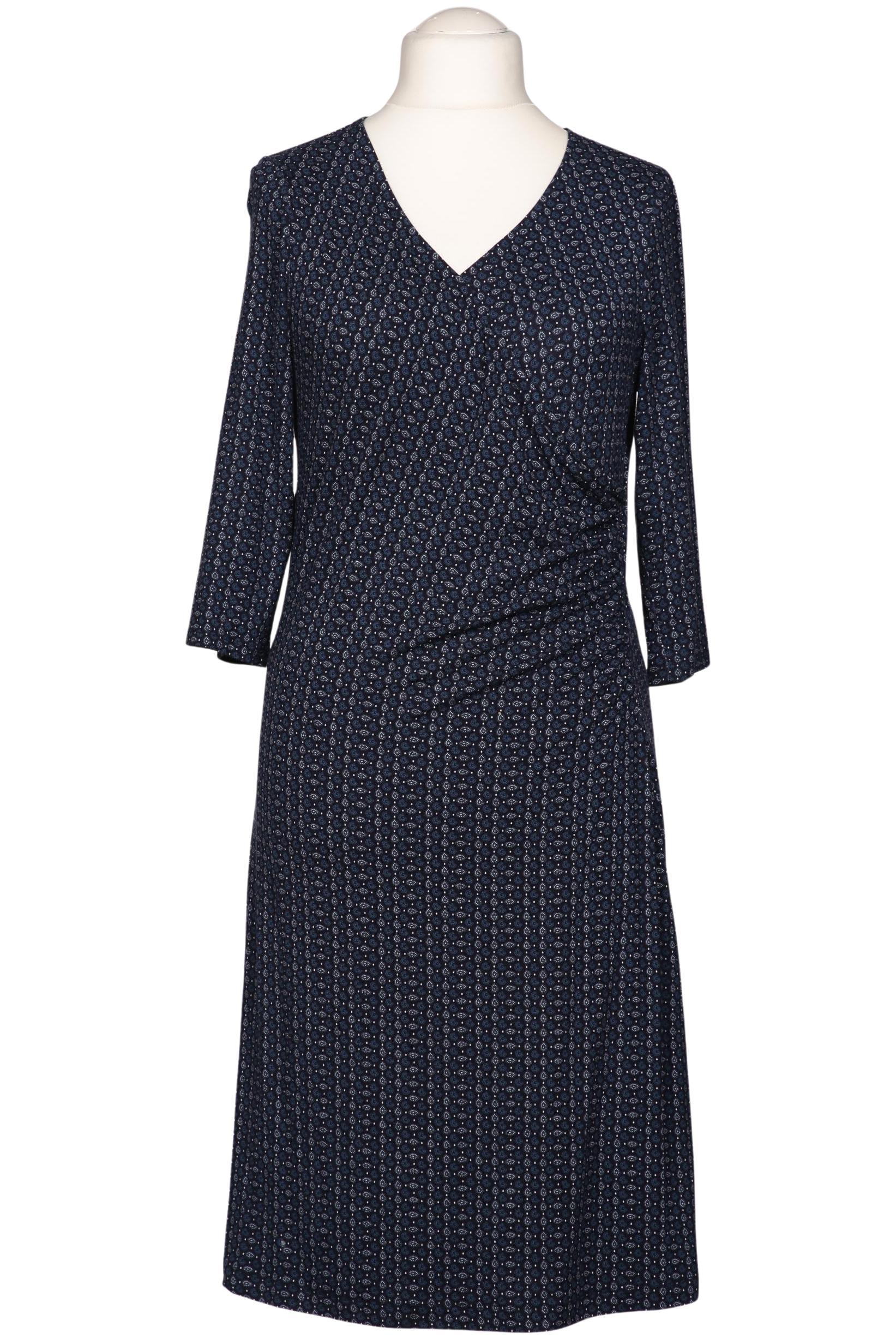 

s.Oliver Damen Kleid, marineblau, Gr. 42