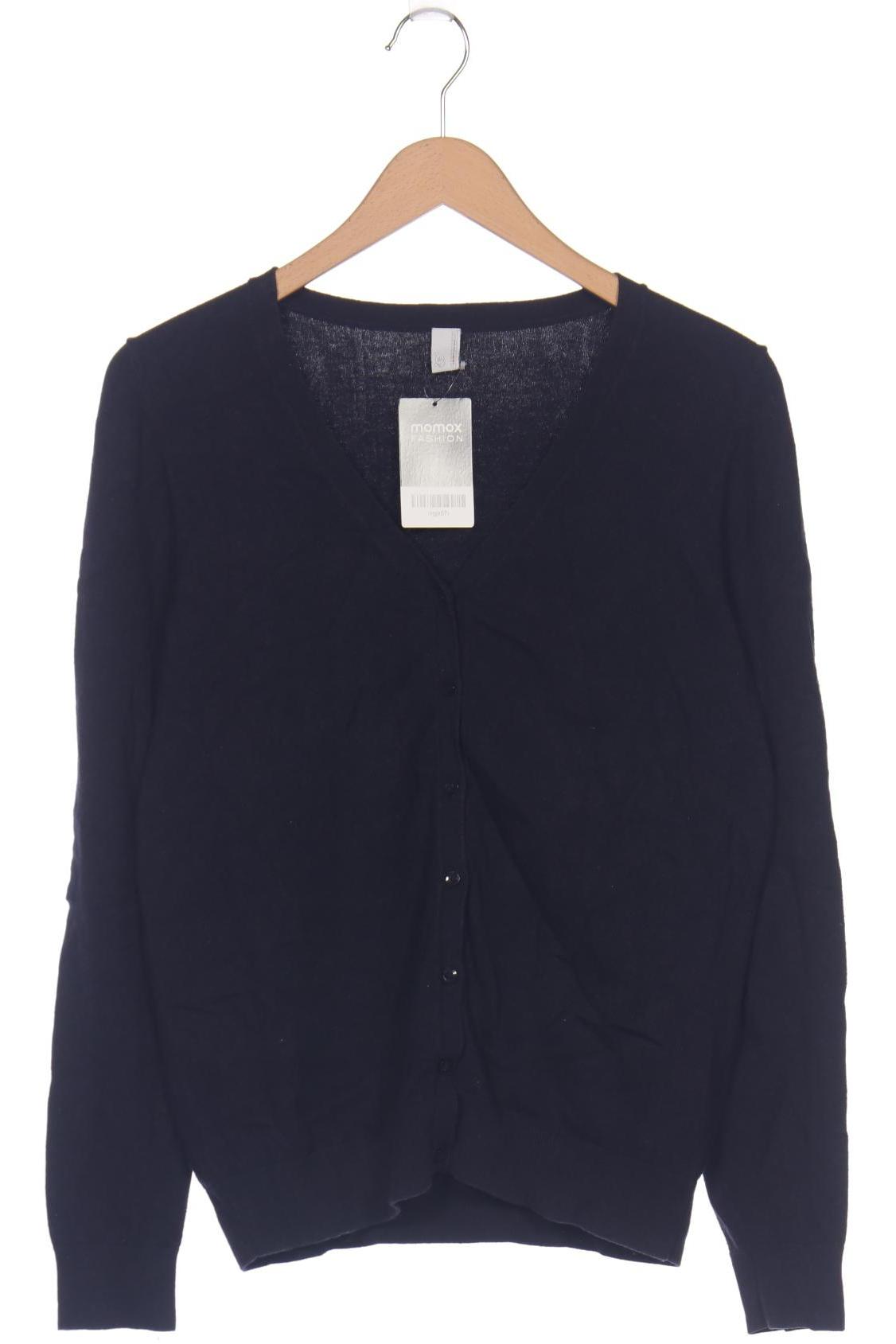 

s.Oliver Damen Strickjacke, marineblau, Gr. 42