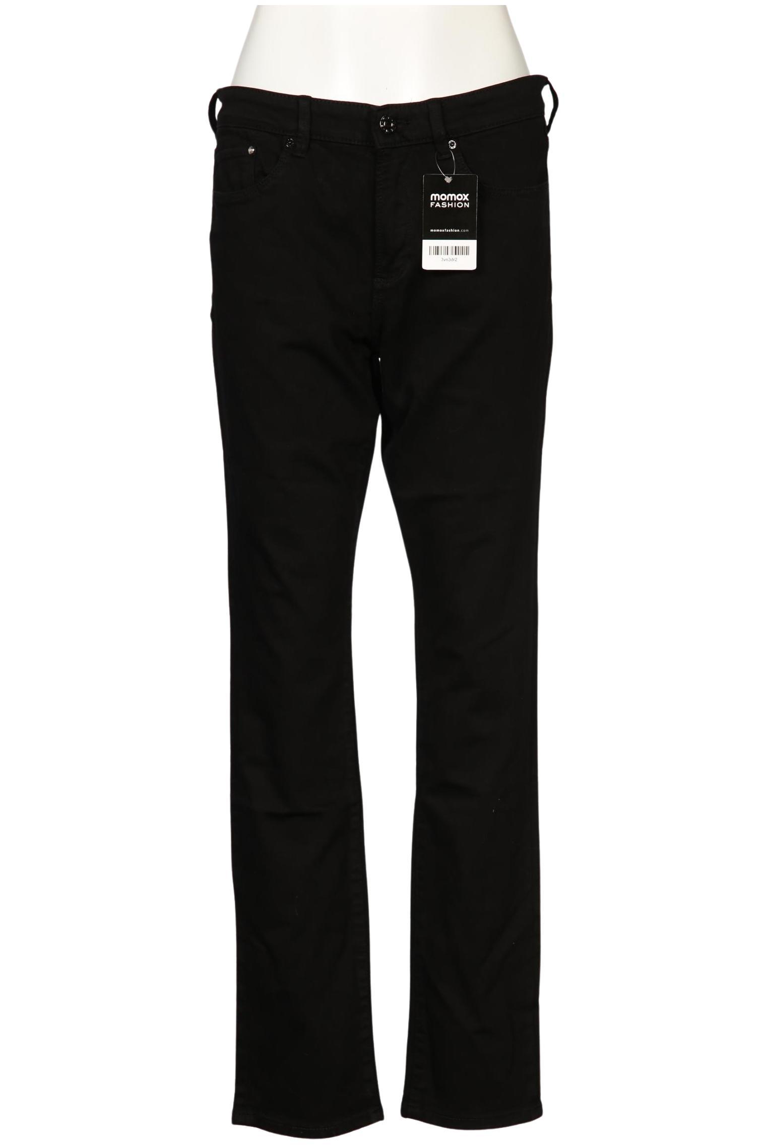 

s.Oliver Damen Jeans, schwarz, Gr. 38