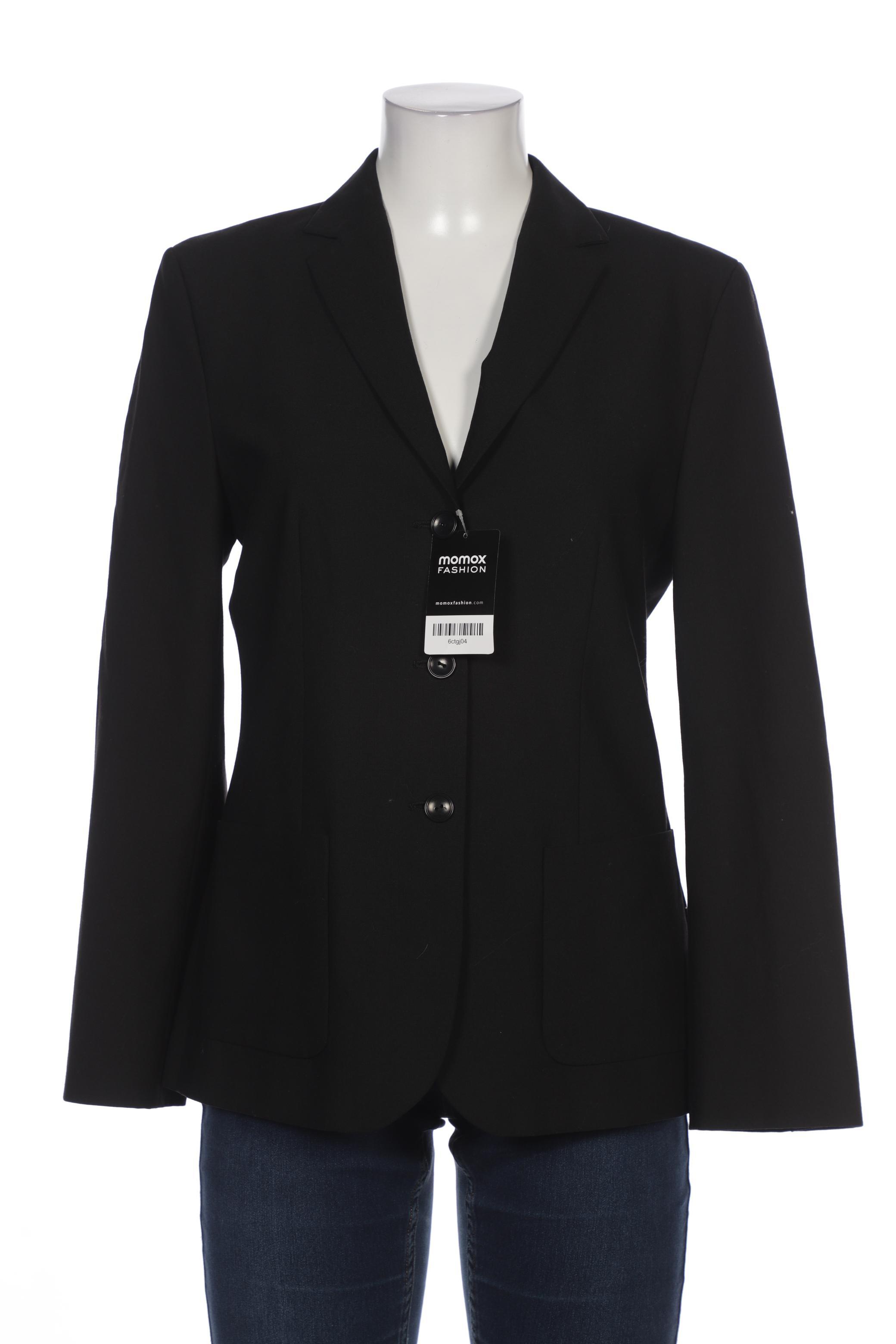 

s.Oliver Damen Blazer, schwarz, Gr. 38