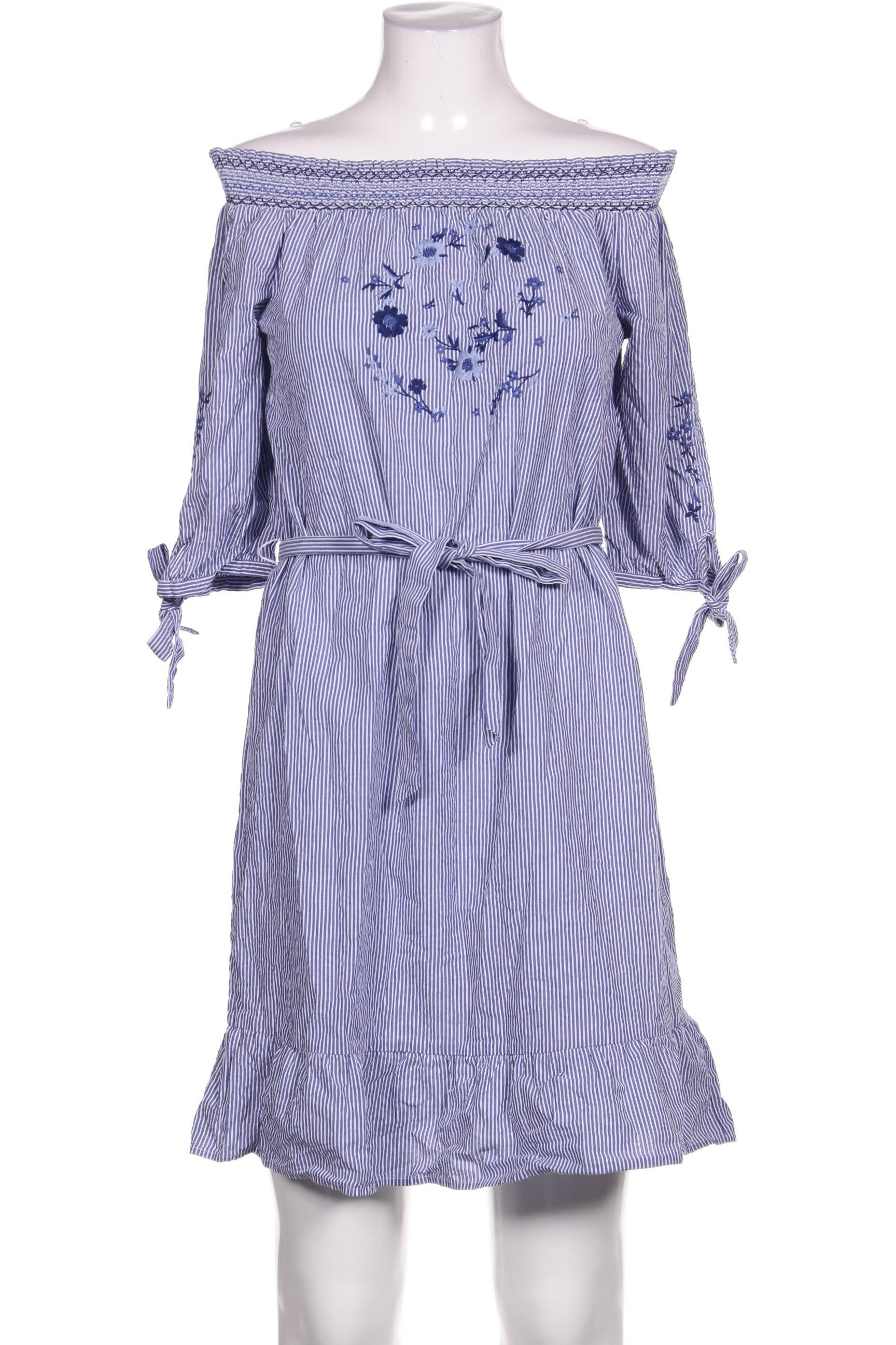 

s.Oliver Damen Kleid, blau
