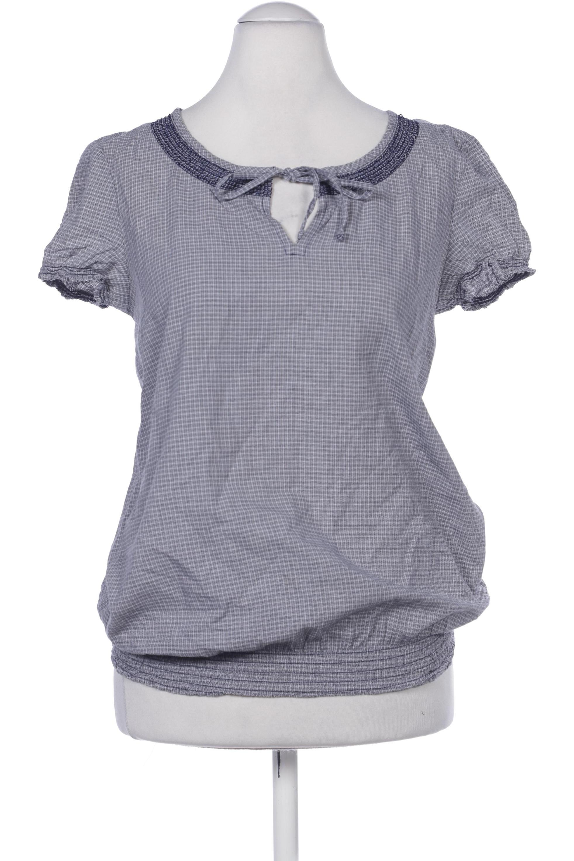 

s.Oliver Damen Bluse, grau, Gr. 36