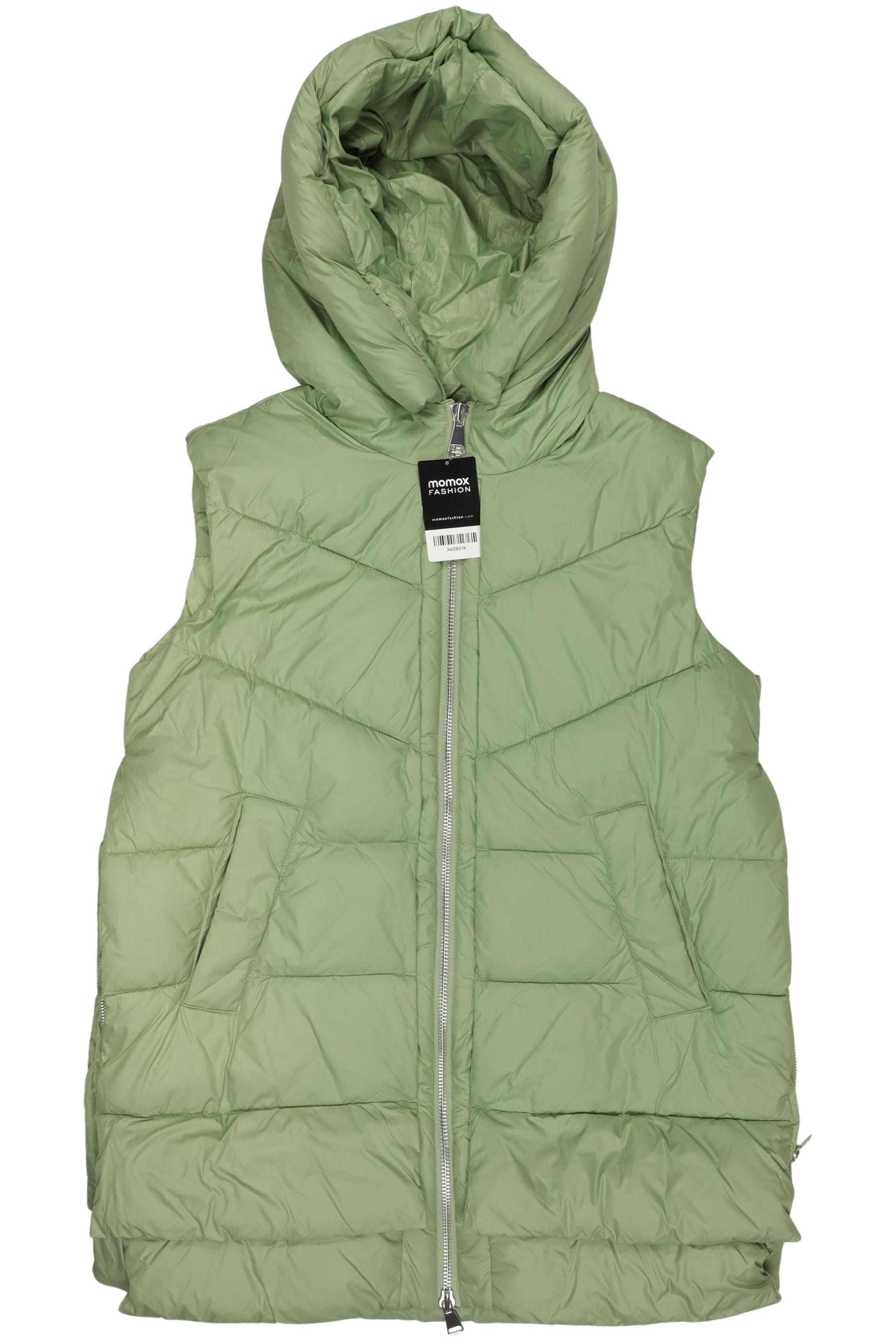 

s.Oliver Damen Weste, hellgrün, Gr. 36