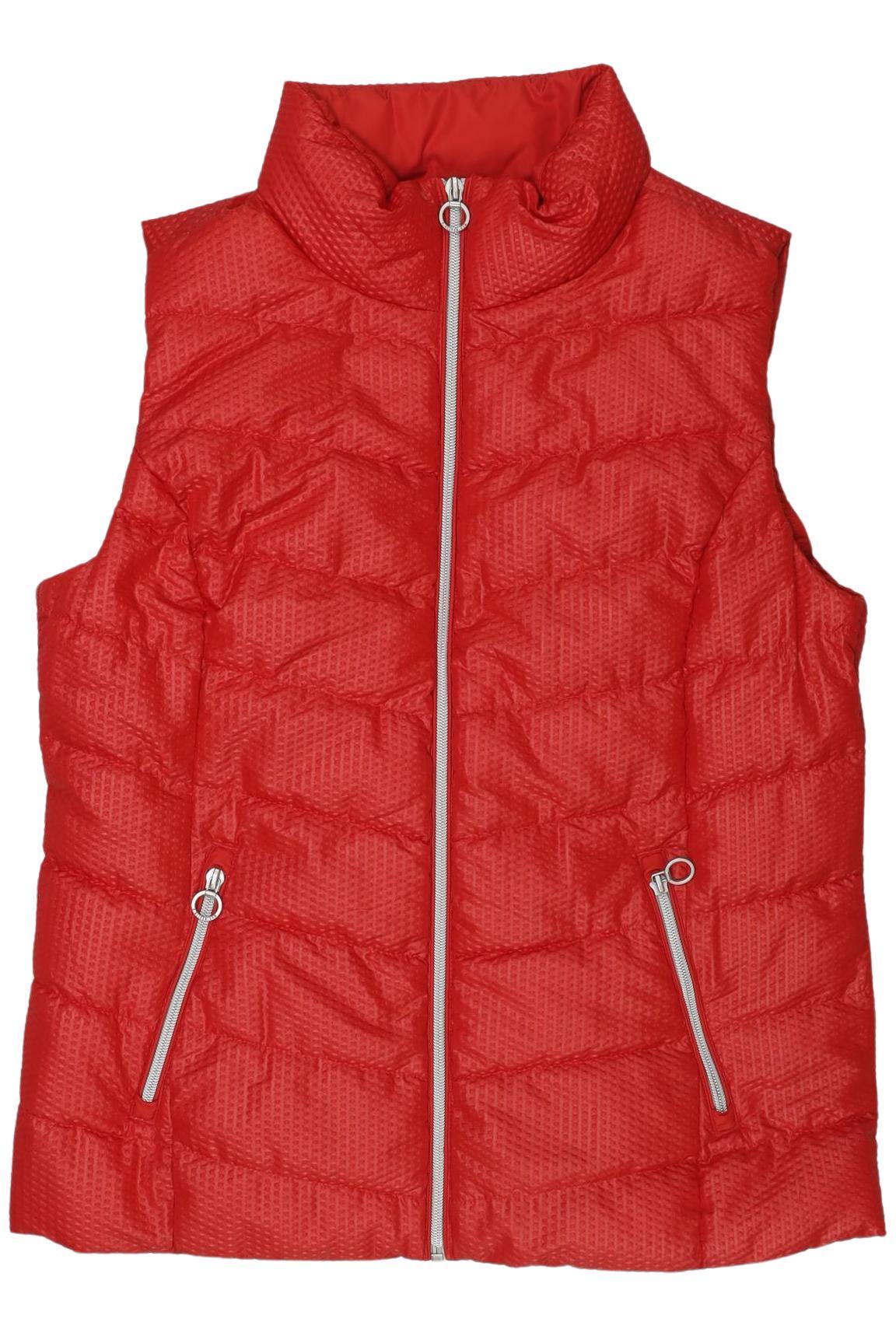 

s.Oliver Damen Weste, rot, Gr. 38