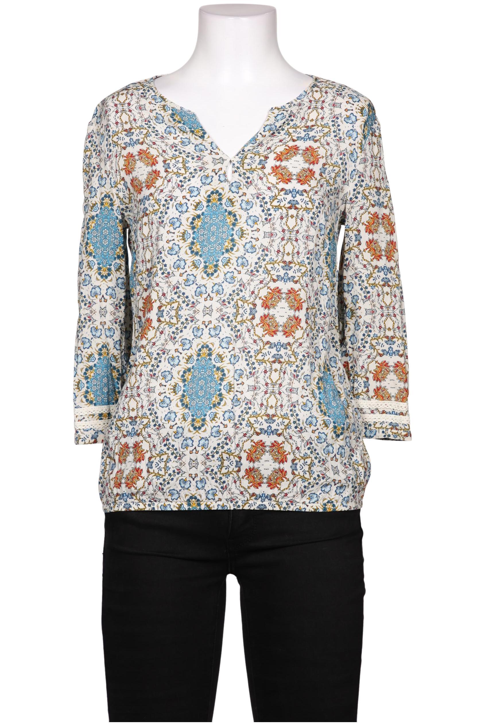 

s.Oliver Damen Bluse, mehrfarbig, Gr. 34